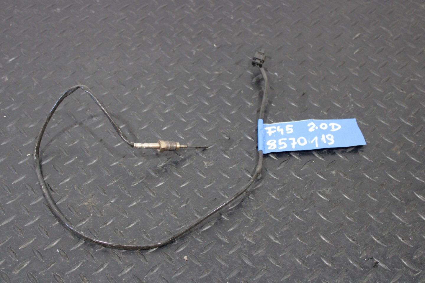 Sensor TEMPERATURY Gase BMW 2 F45 ACTIVE TOURER 8570119