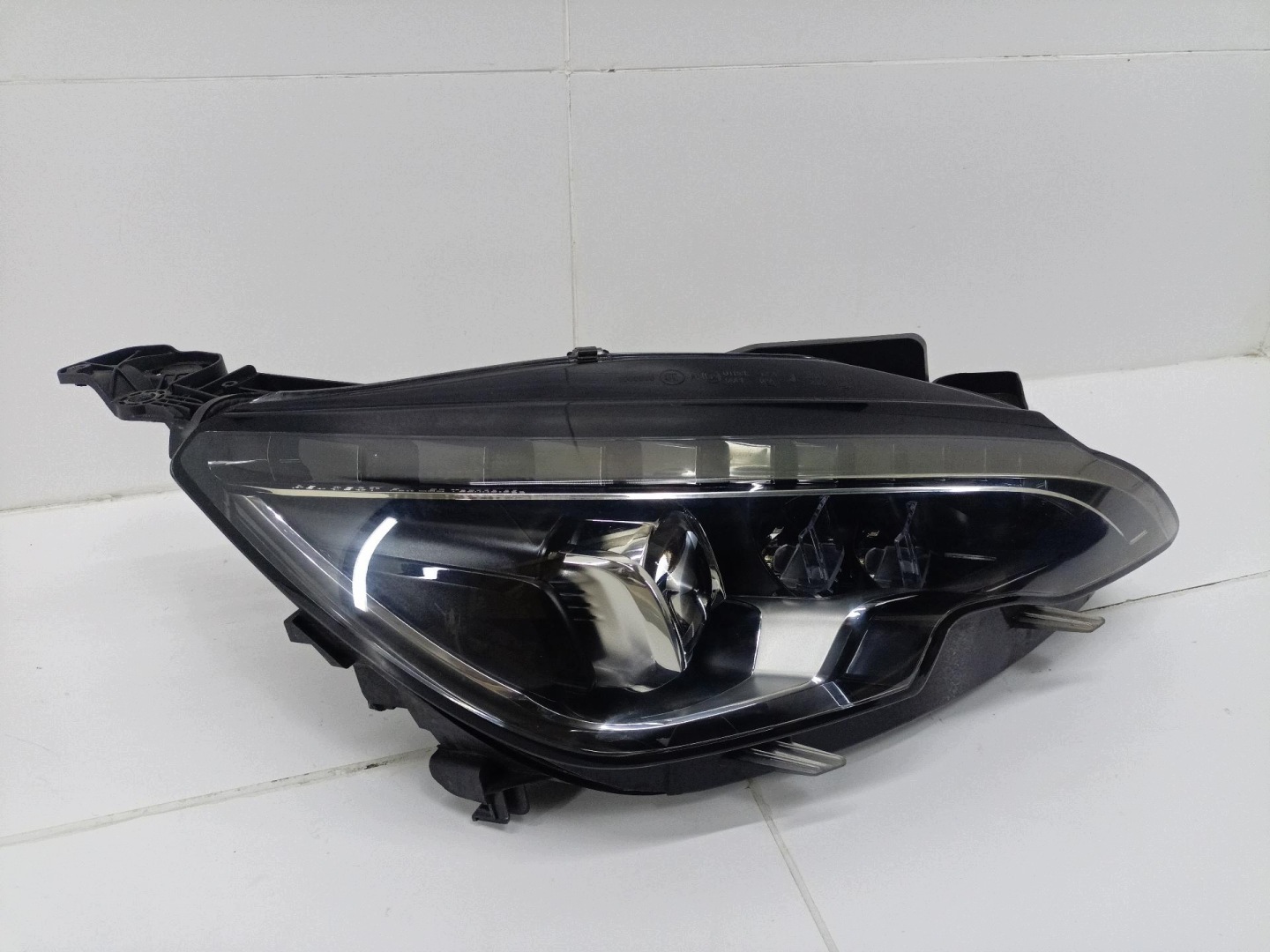 light front right side Peugeot 308 2 2015 9800546380