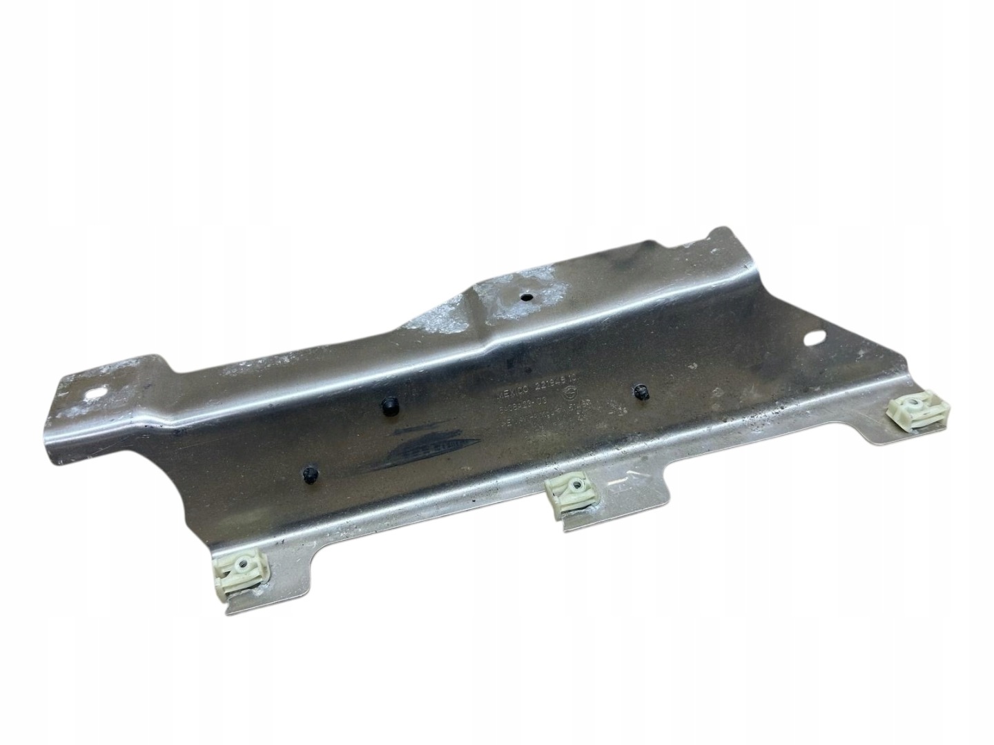 cover IZOLACJA TERMICZNA left BMW X5 G05 LCI