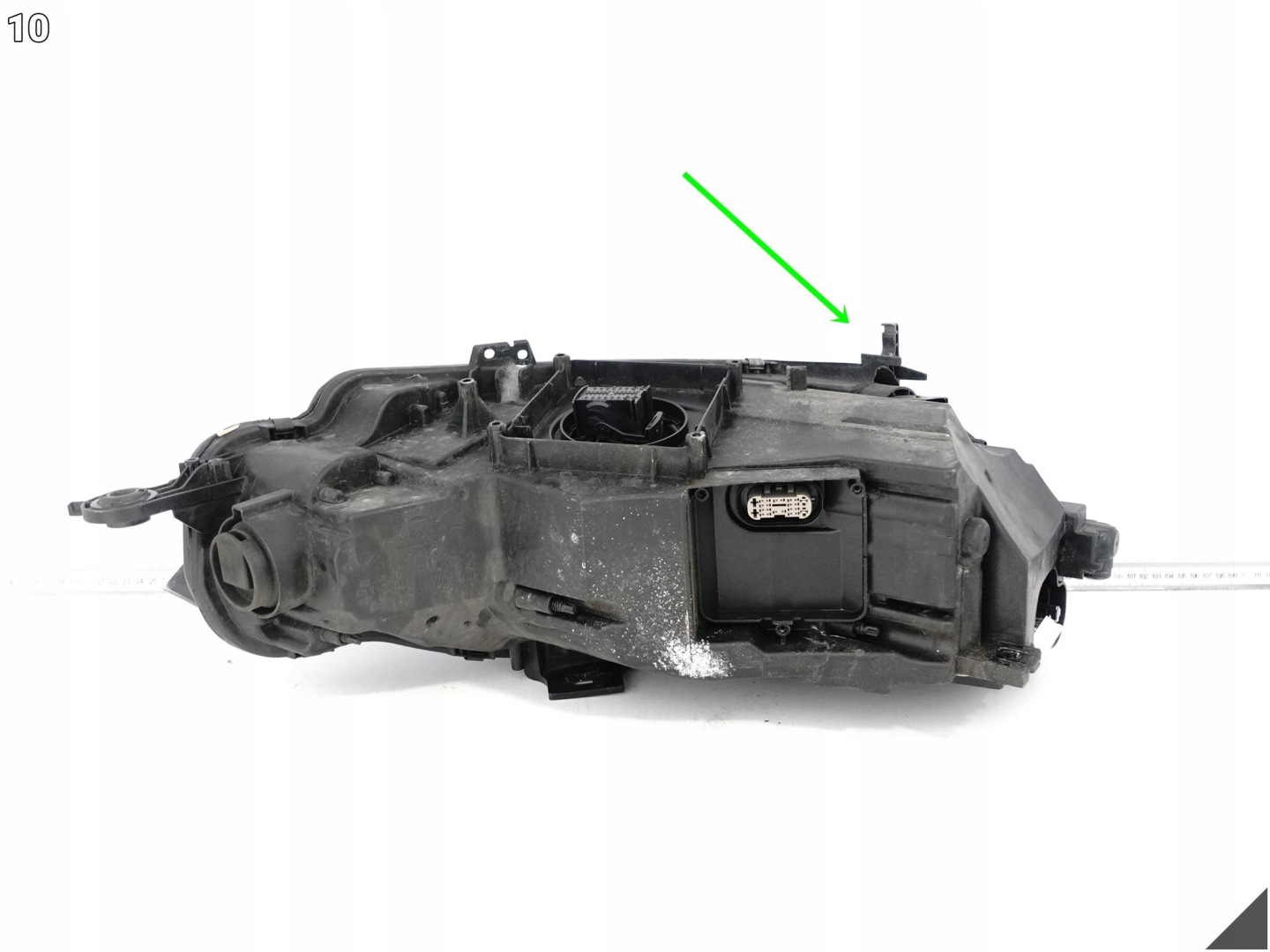 AUDI A5 S5 8W6 F5 B9 16-19 light HEADLIGHT FULL LED left front EUROPA *033D