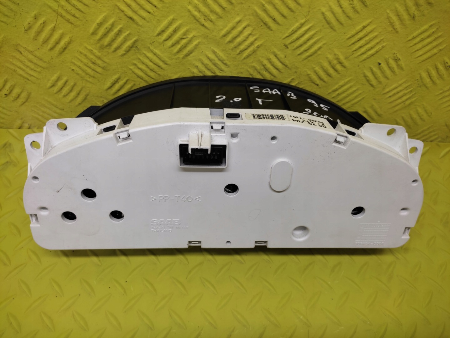 SAAB 95 2.0 T dials dials 5373204