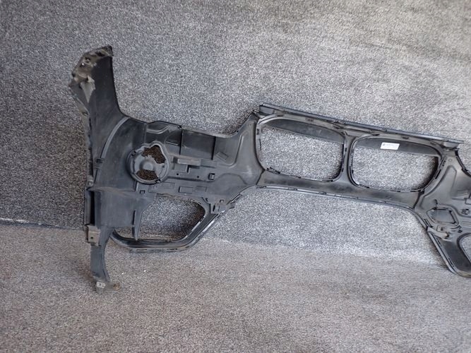 BMW X1 F45 15- front bumper front