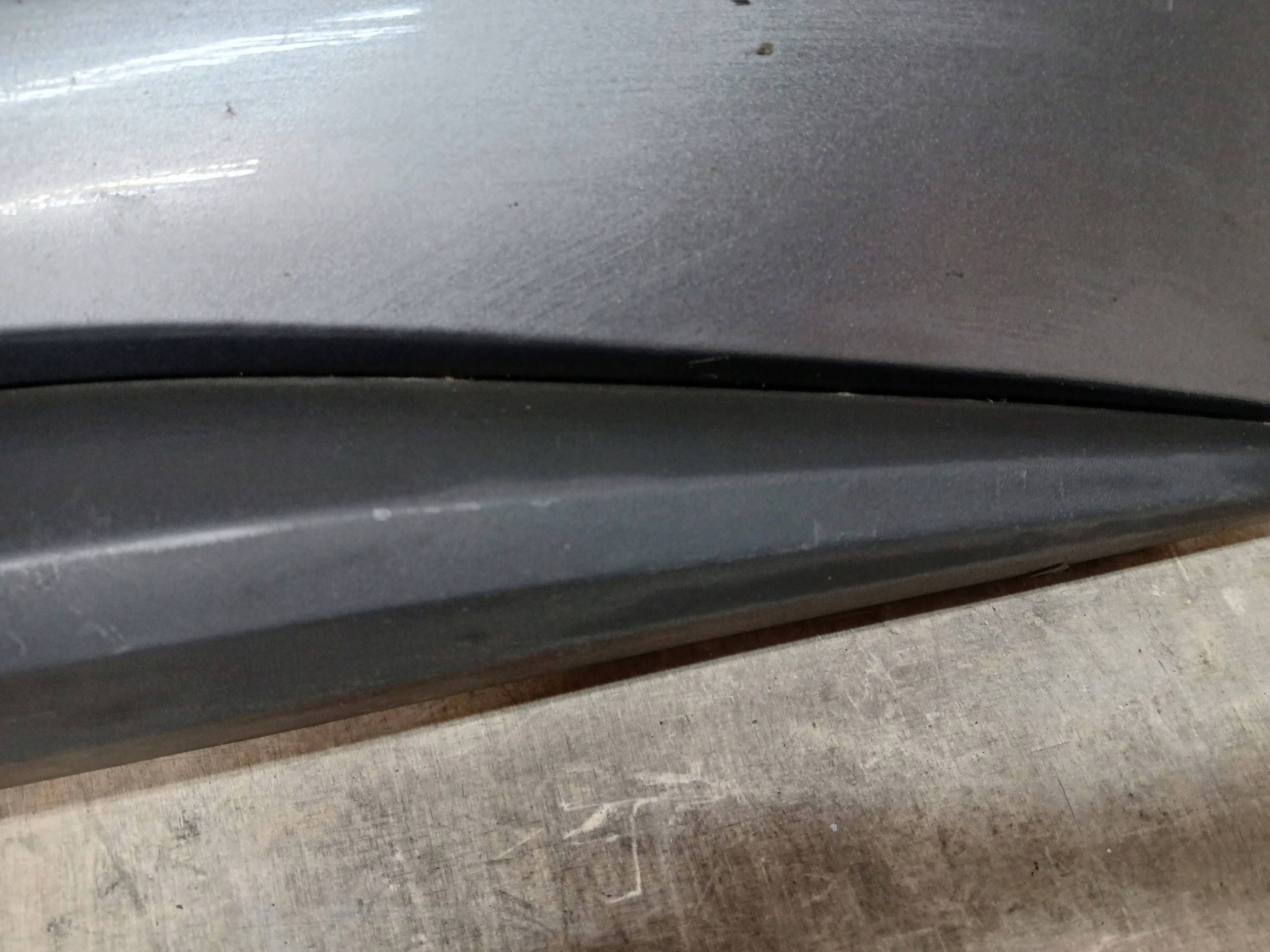 moulding cap for door right front SKODA KAROQ 57A 57A854940D