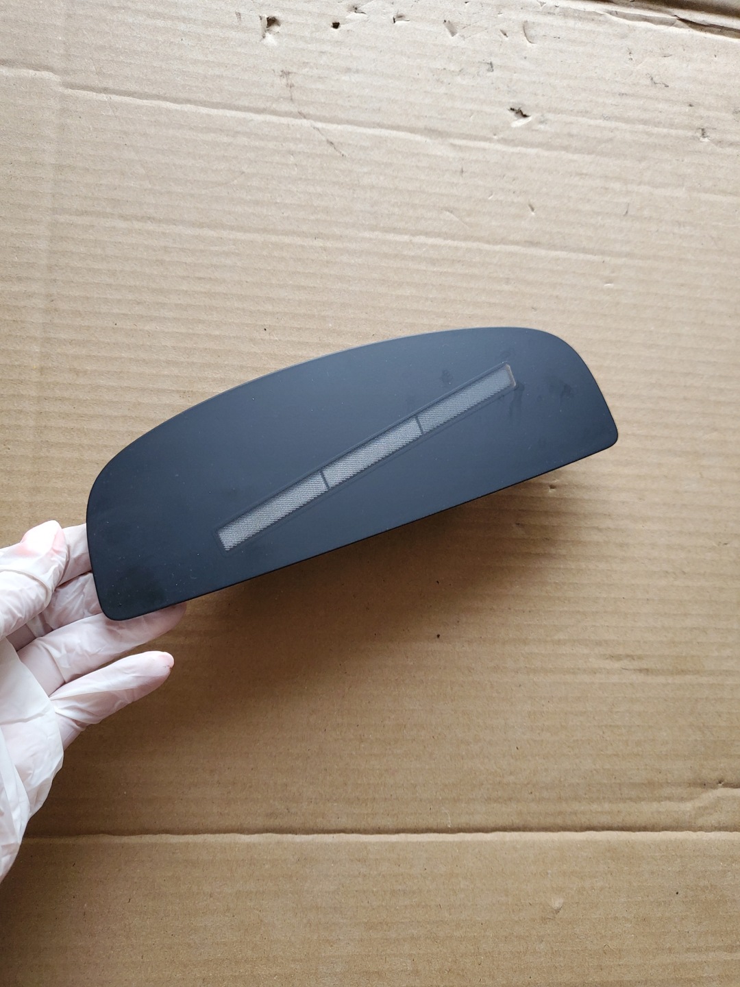 display RZUTNIK windows HEAD UP VOLVO XC90 II OE EU