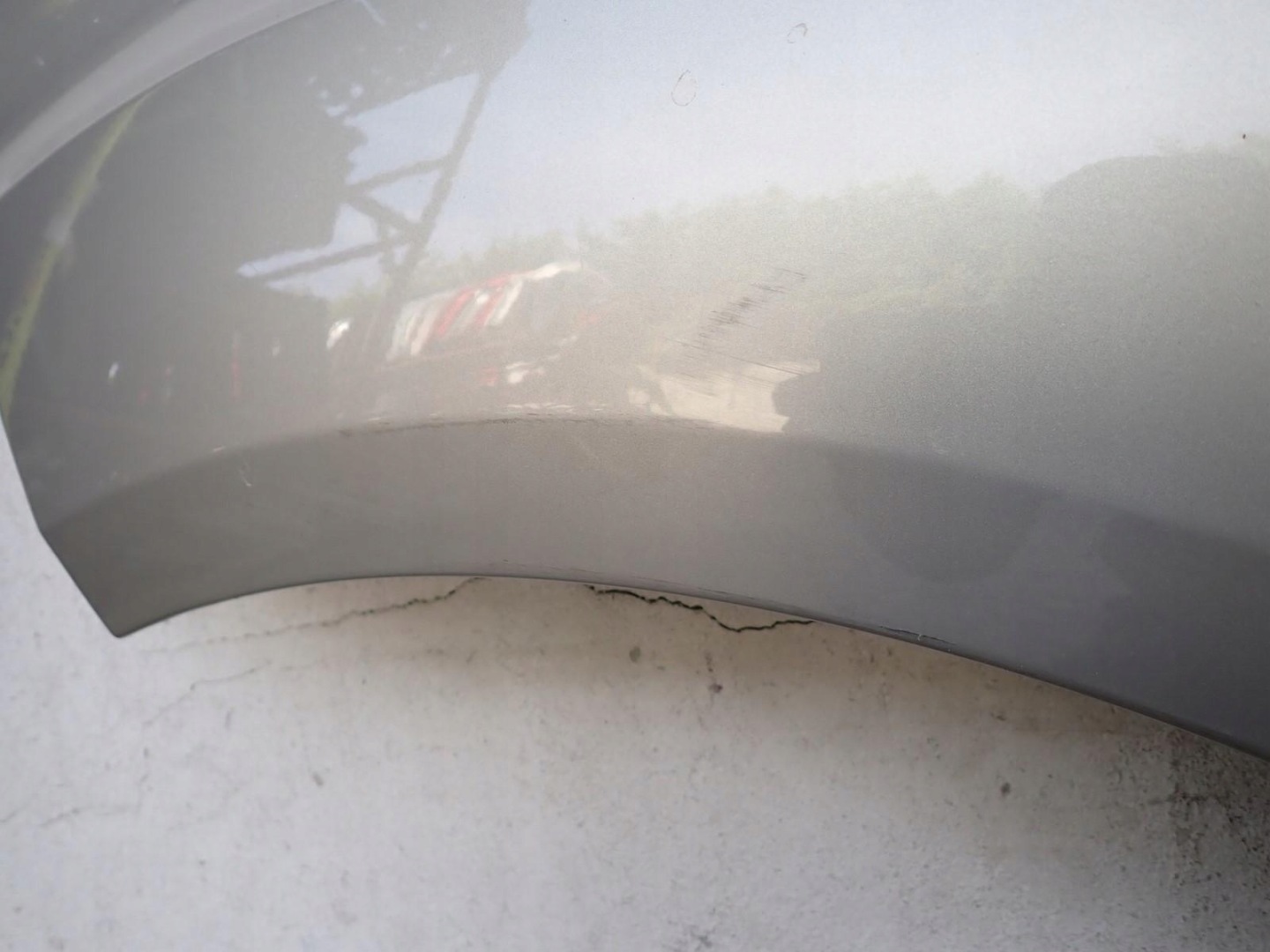 fender left front front FORD C MAX II MK2 2010- PAM51-R16009-AE