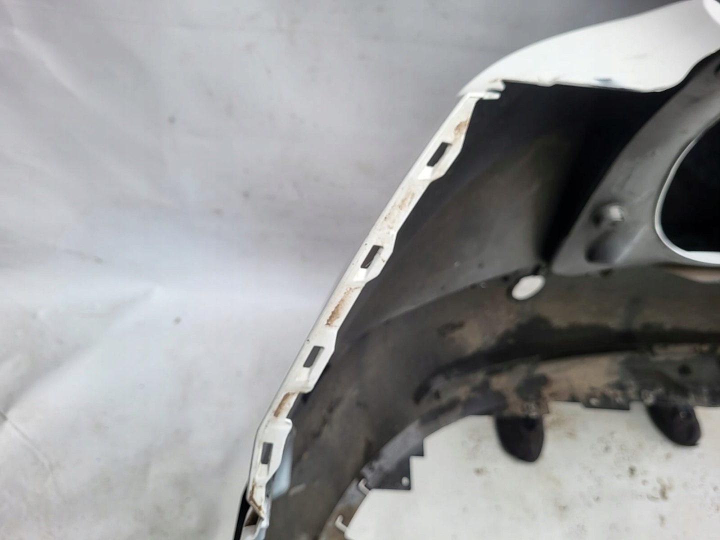 MAZDA MX-30 MX30 20- bumper rear part rear PDC DN4J-50221