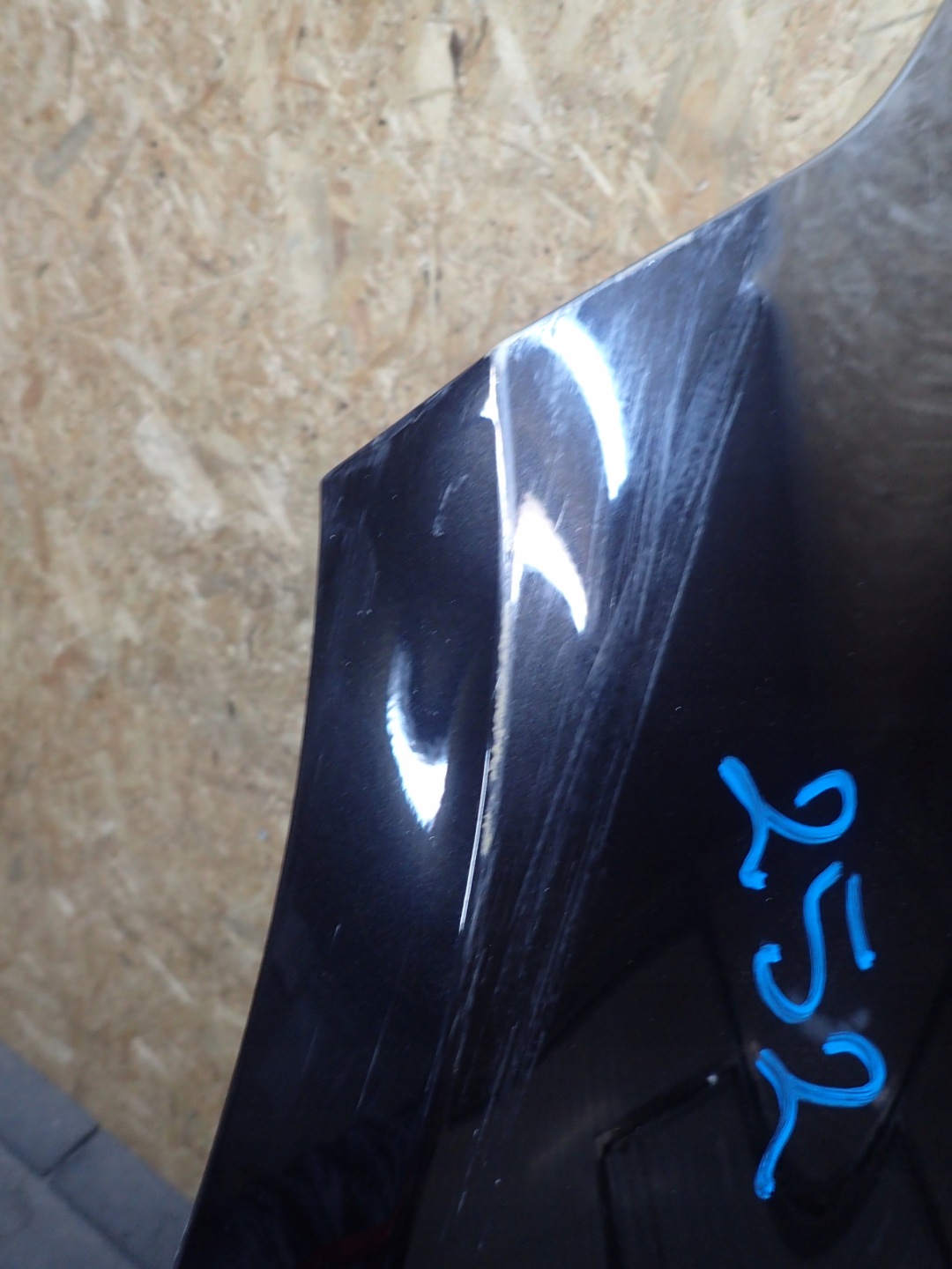 FENDER FRONT LEFT BMW III 3 G20 G21 PLUGIN HYBRID
