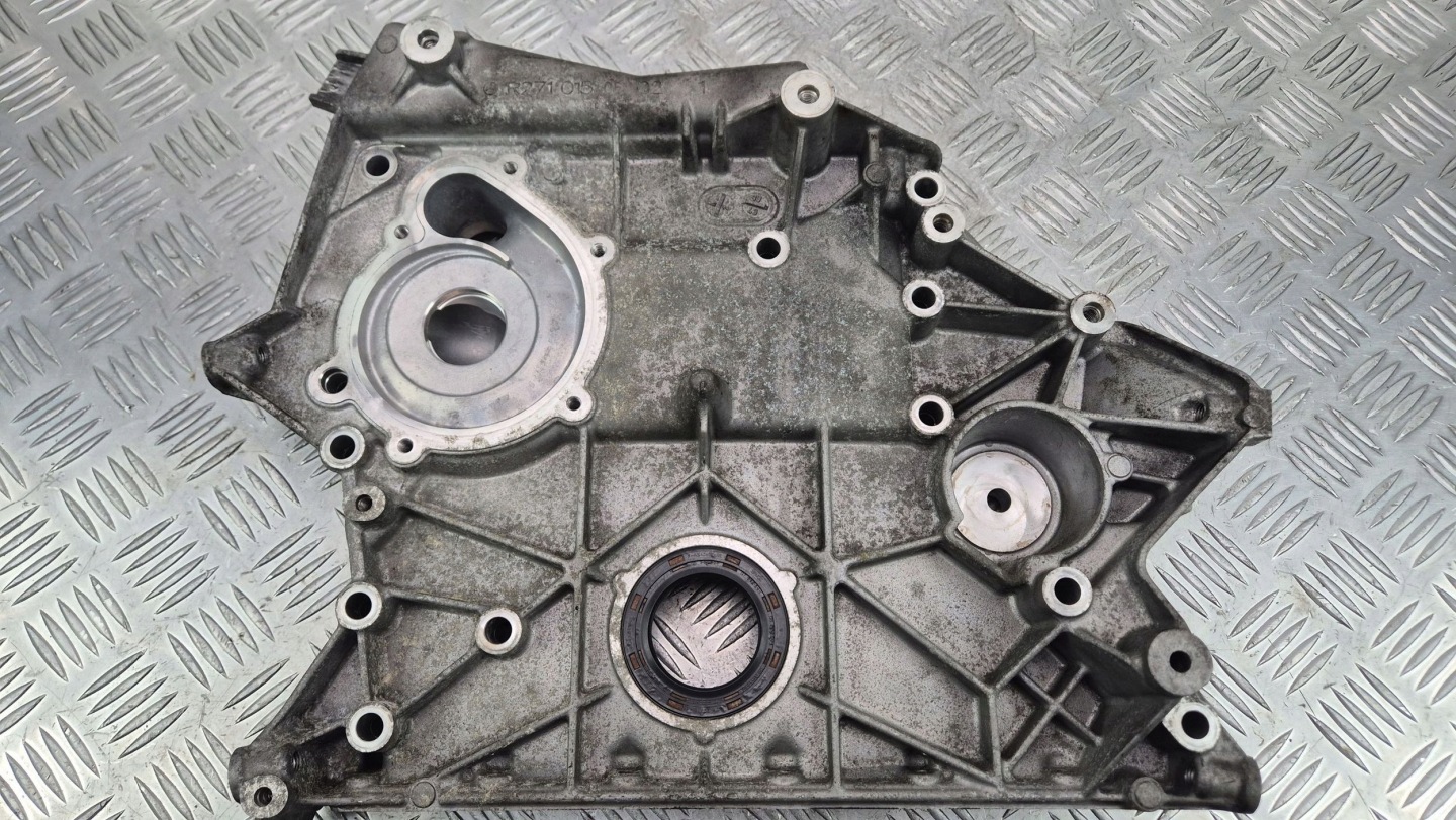 Couvercle carter distribution Mercedes E200 CGI W212 M271.820 R2710150602