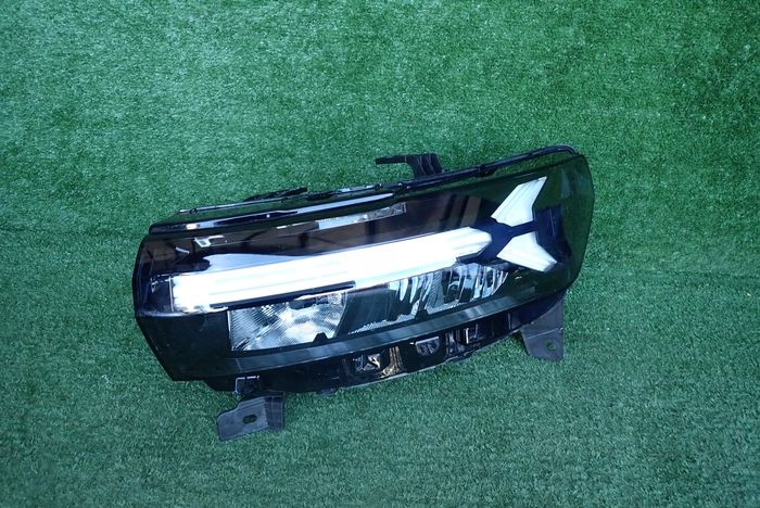 DACIA DUSTER III FULL LED 23- light left front front