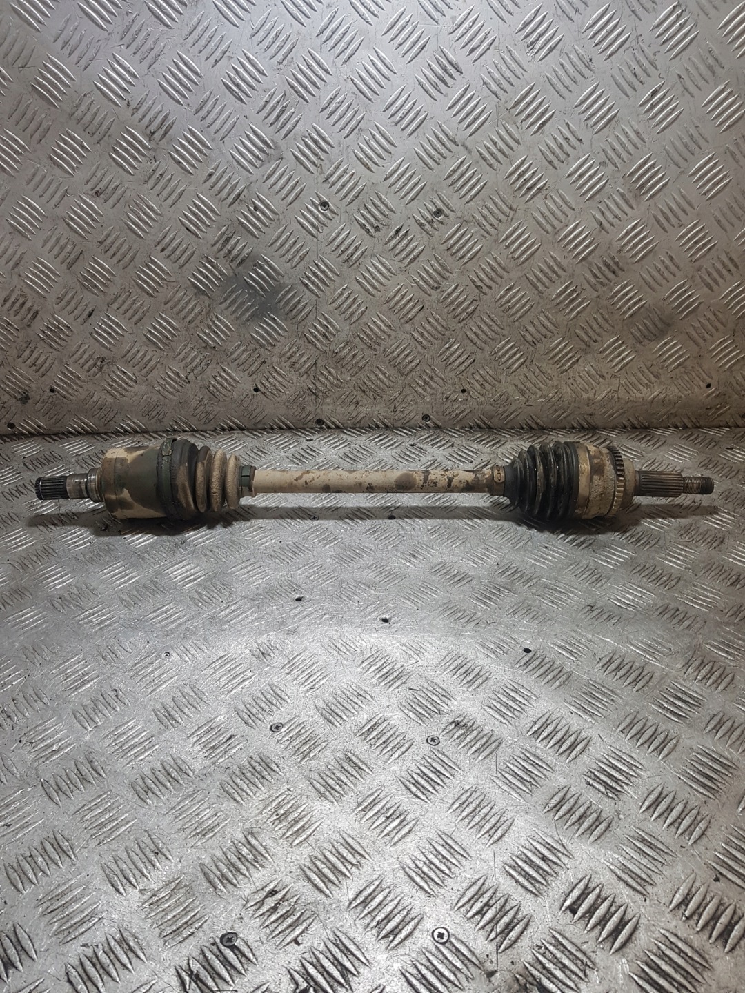 semi-axis semi-axis left front SUZUKI SWIFT 4