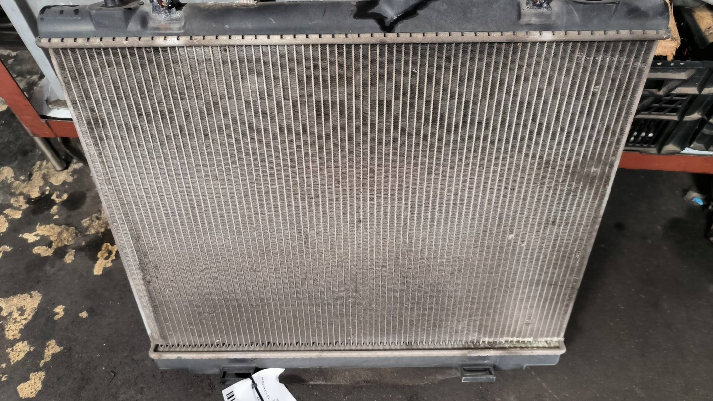 water cooler 1.2 SUZUKI SWIFT MK7