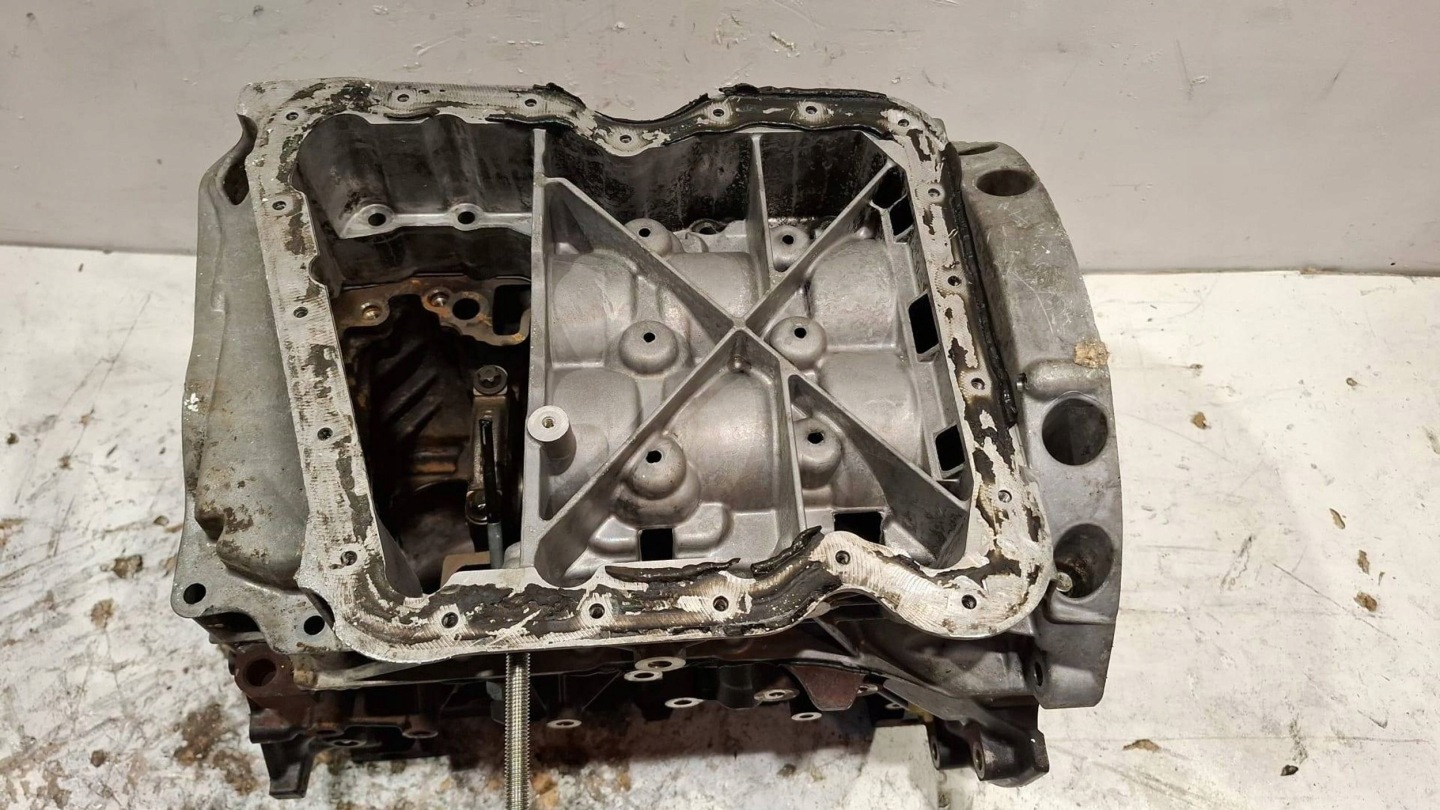 Blok Motore M9R750 Renault 2.0 DCI