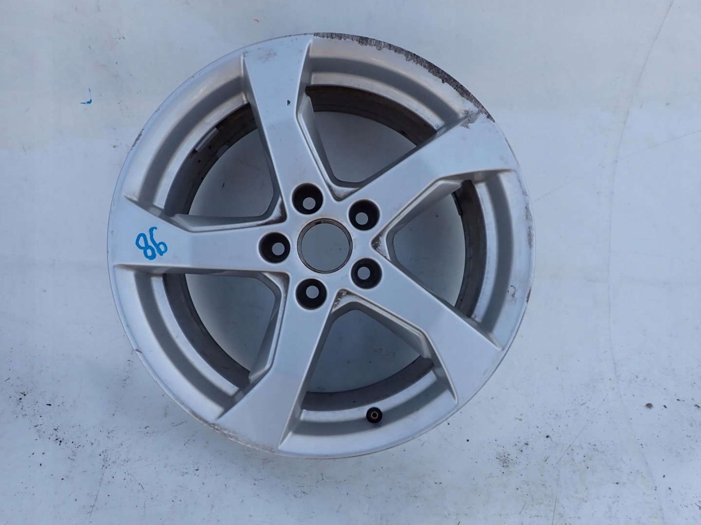 AUDI A3 disk 7.5Jx17 17" ET51 8V0601025CT
