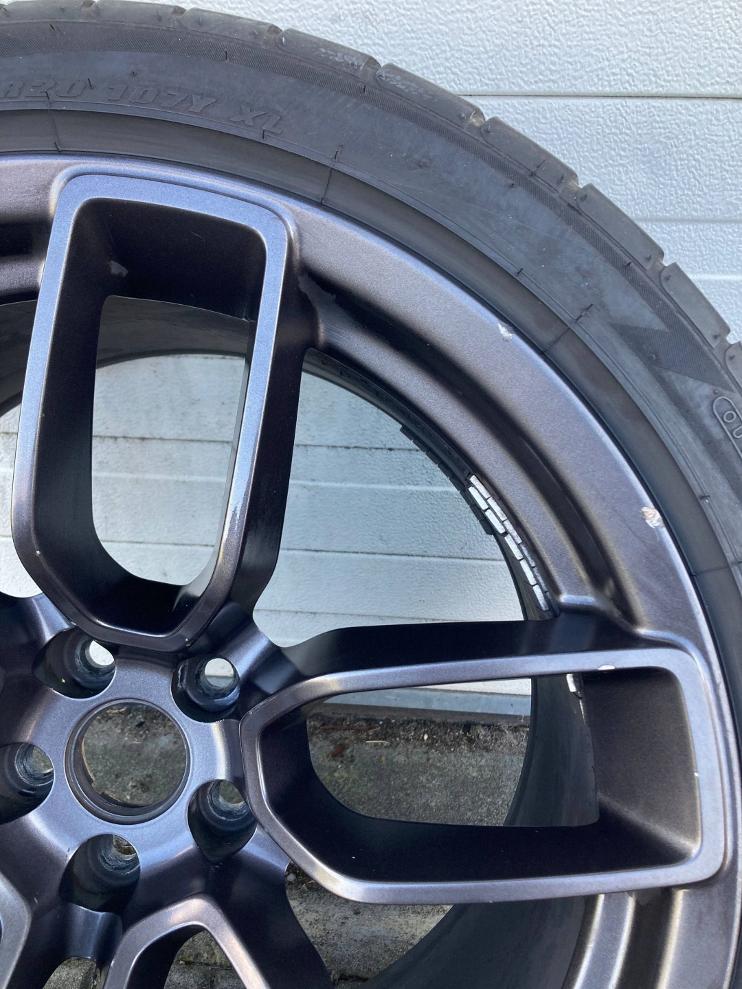 Dodge Challenger Charger Widebody 2018-23 disc disc 20" OEM