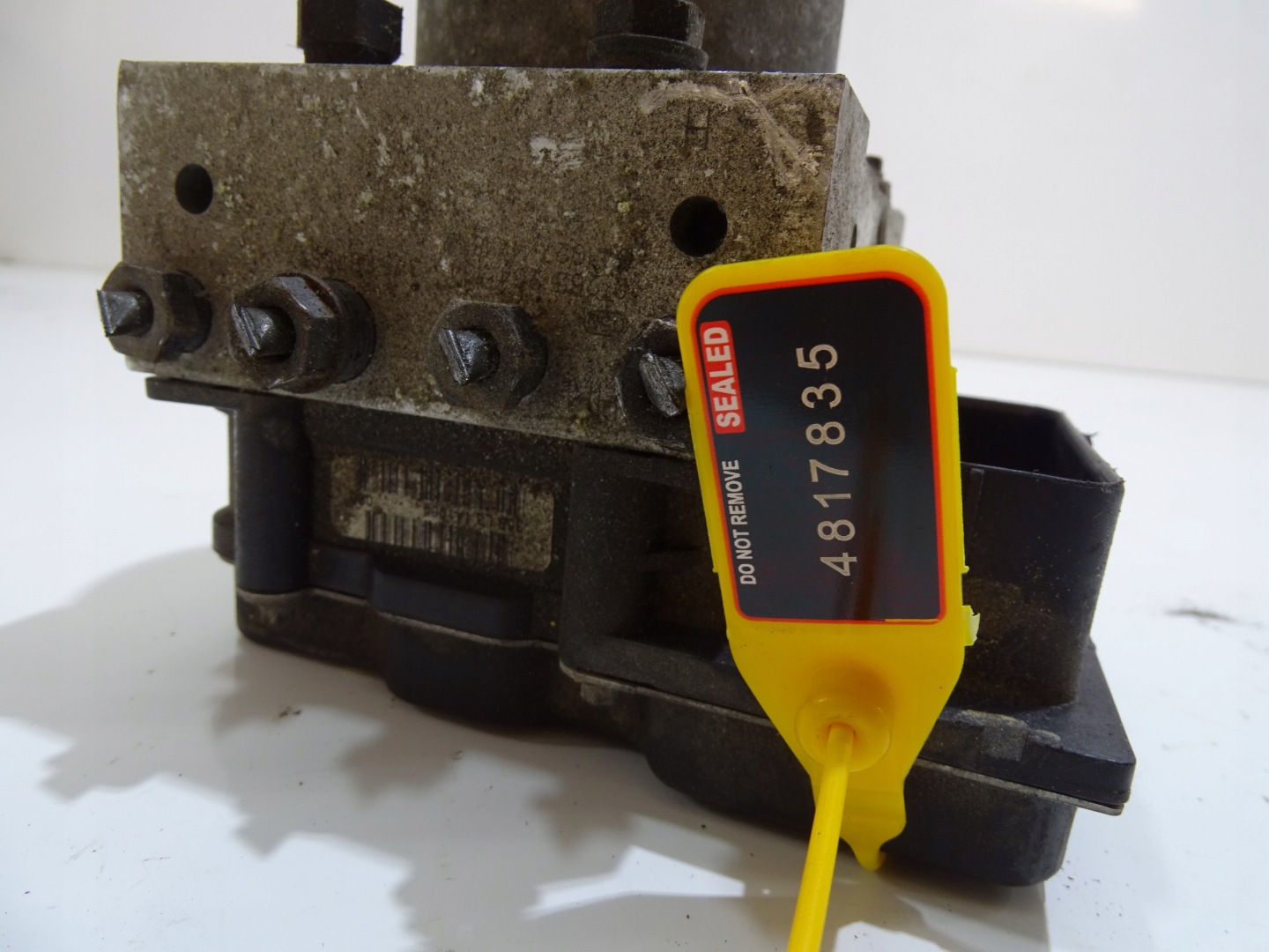 servo bubanj ABS E60 E61 306d2 6769703 AUTOMAT (4817835)