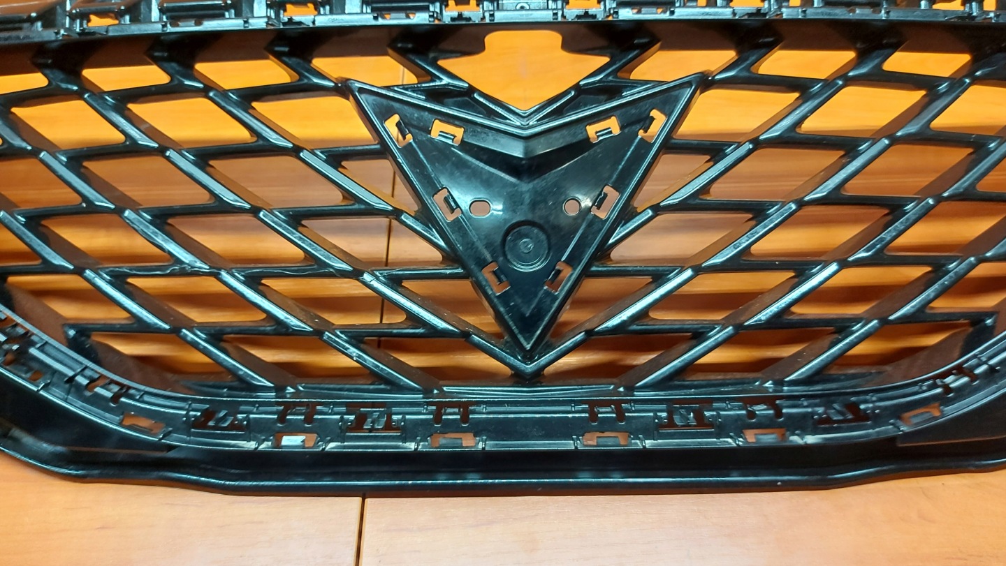 grill grille of a bumper front front SEAT CUPRA FORMENTOR 20