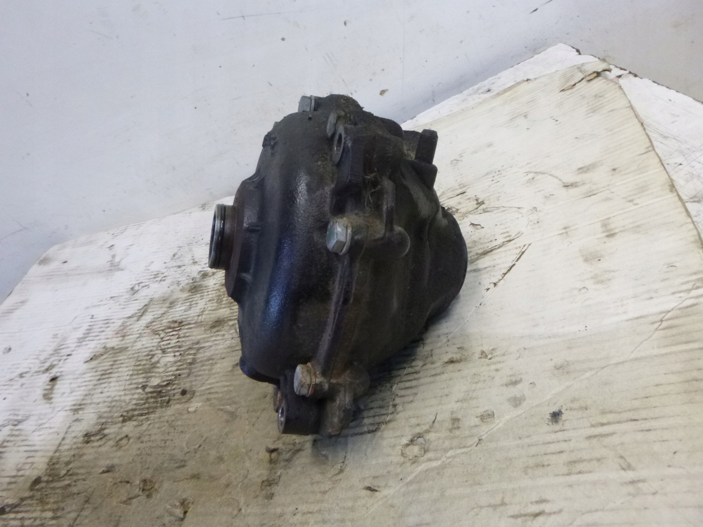 differential diff front BMW X3 E83 2.0 SD 3,73 2008r. 7544475