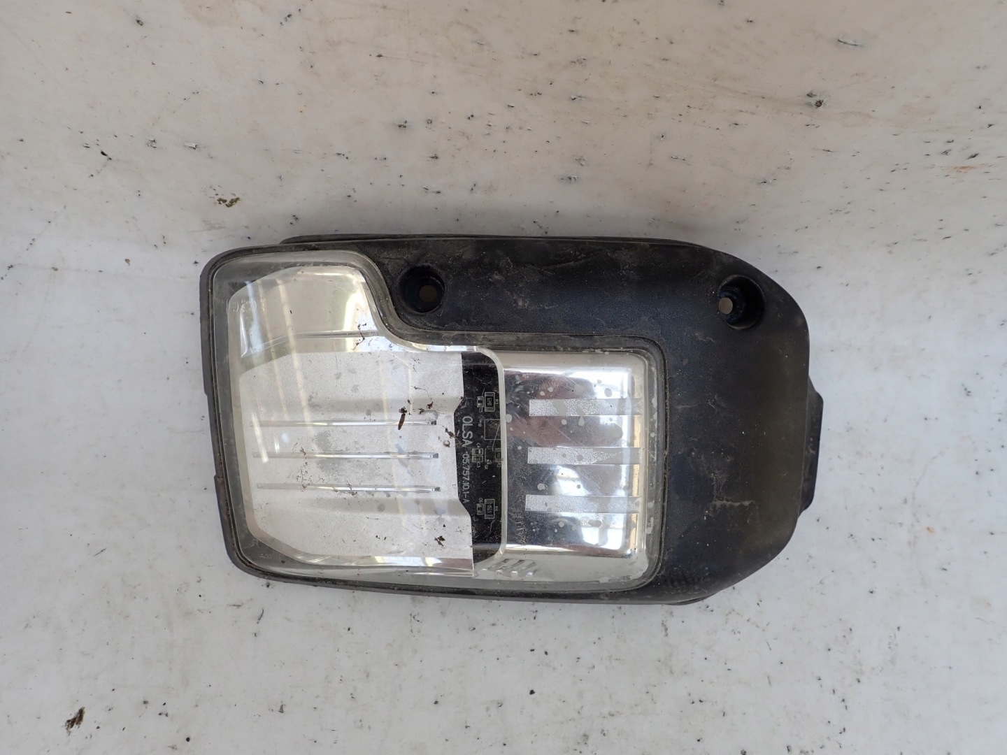 IVECO DAILY Licht dach OBRYSOWA LED links 5802297220