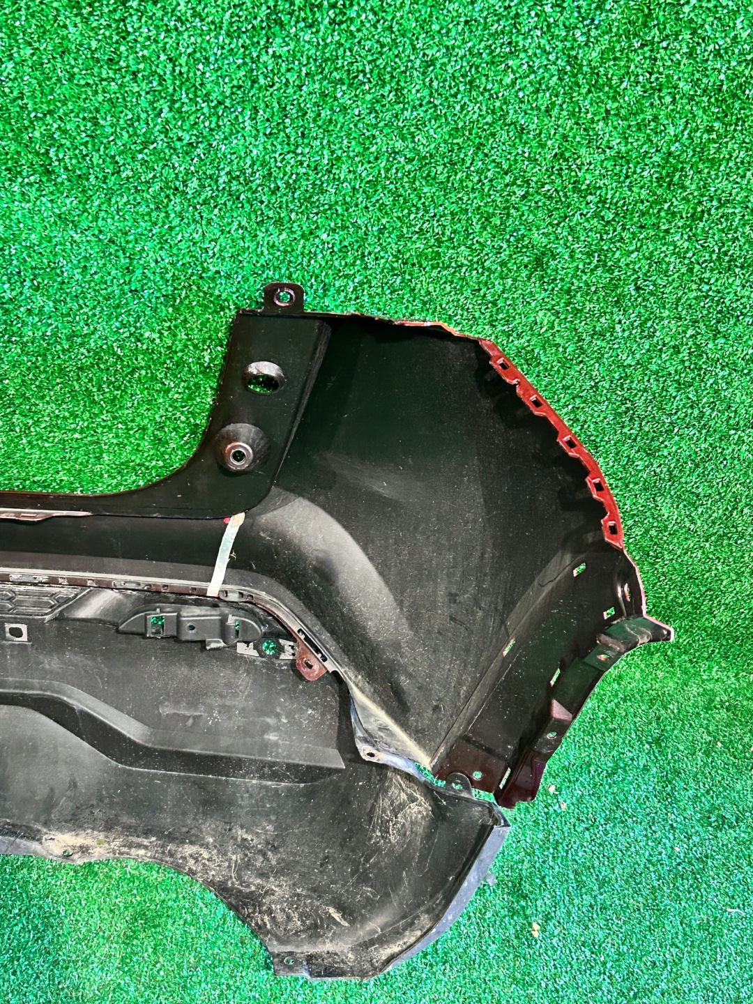 bumper rear part rear NISSAN JUKE F16