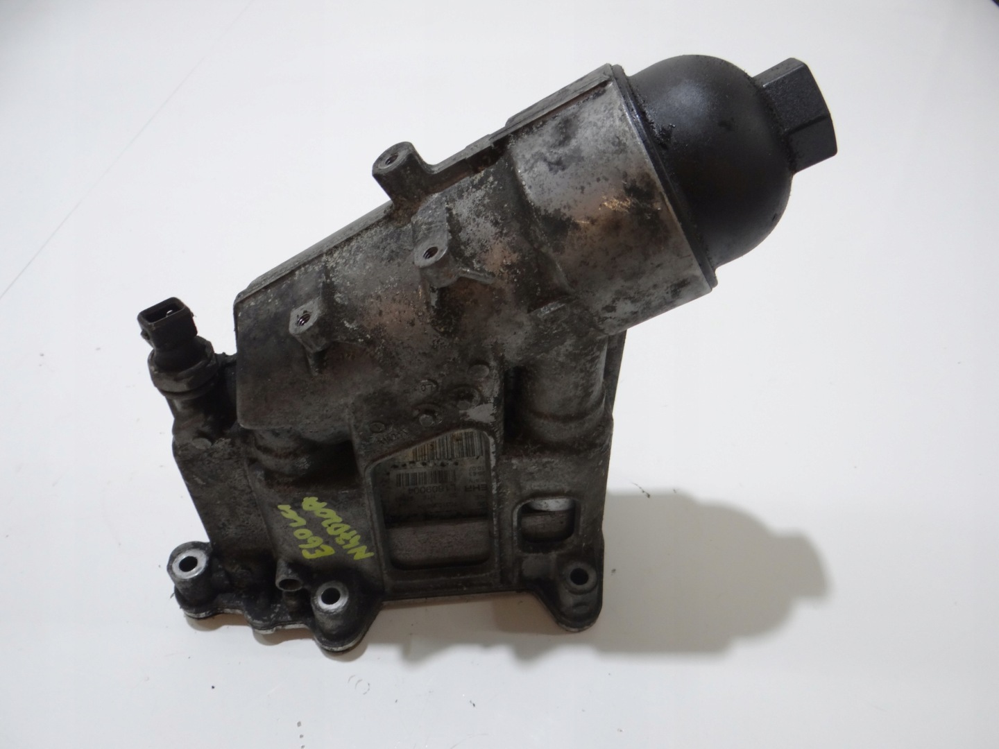 Gehäuse filter oil BMW E60 LCI N47 2.0D 7797392