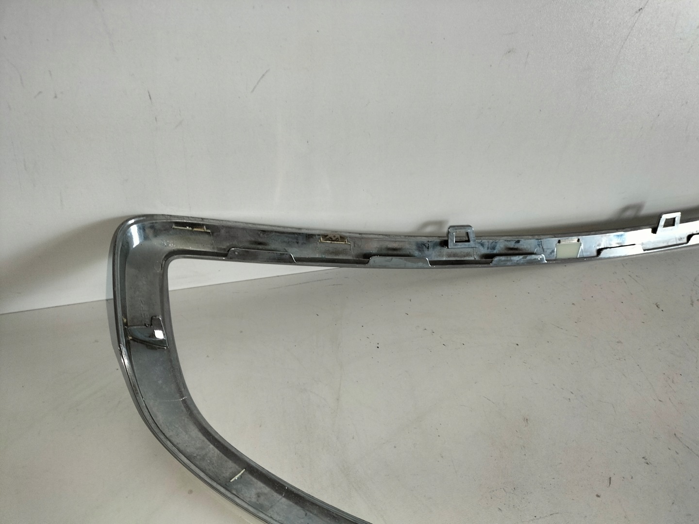 frame moulding grille grilla front PEUGEOT 208 and 12-15
