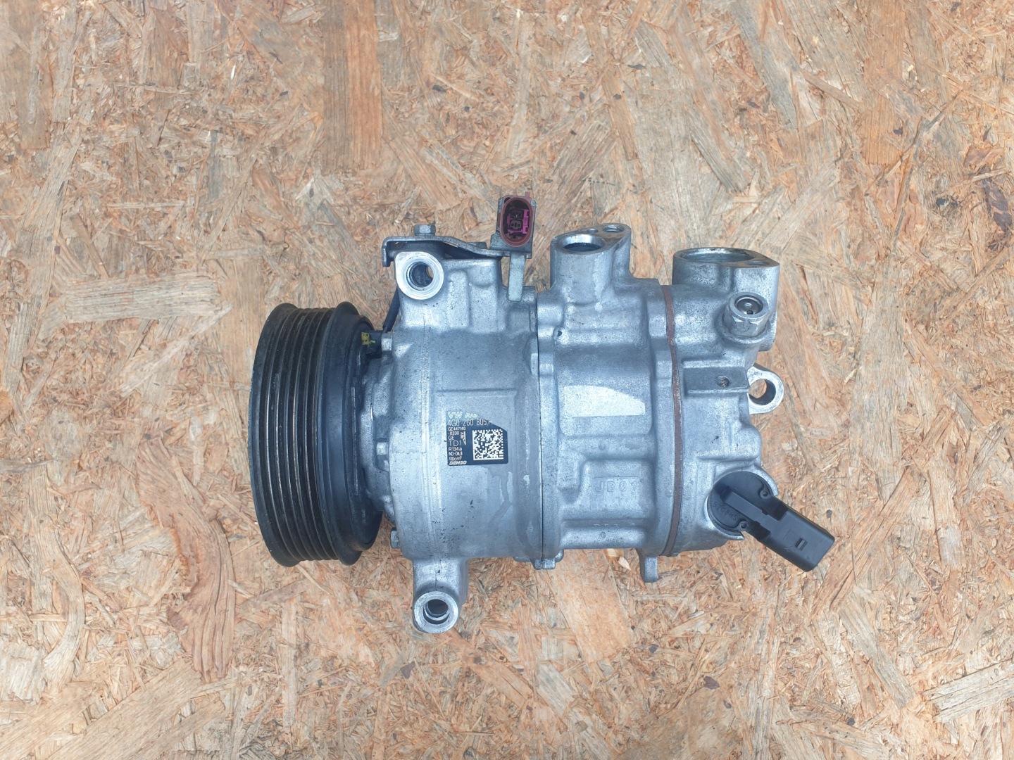 Klimakompressor klimaanlage AUDI 2.0TDI 4G0260805T