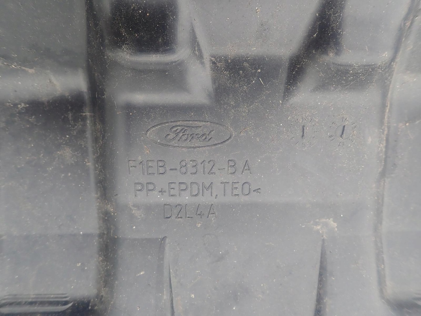 FORD FOCUS III 3 MK3 LIFT 14-18 intake air