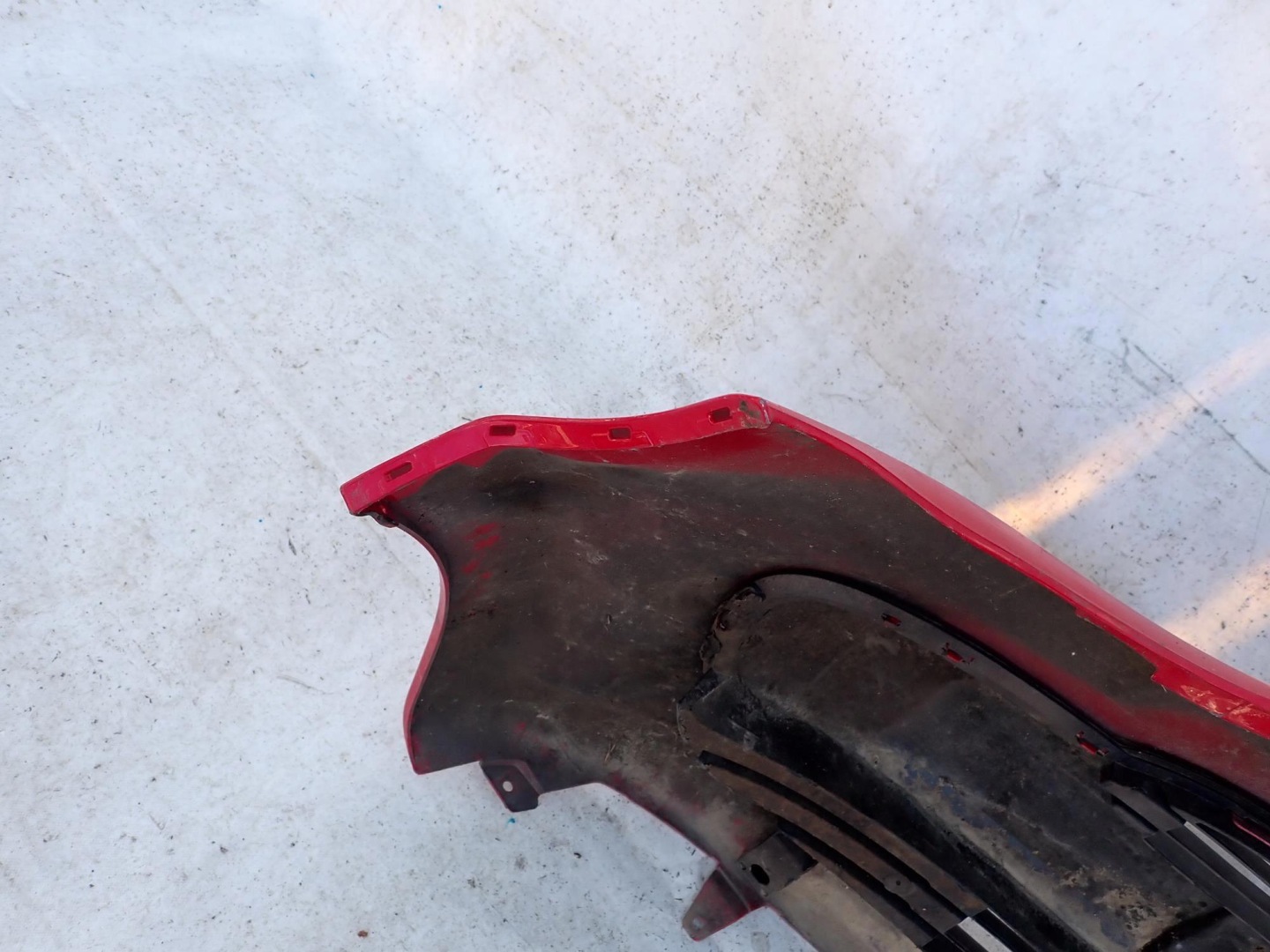 CITROEN C1 and 1 05-08 bumper front front