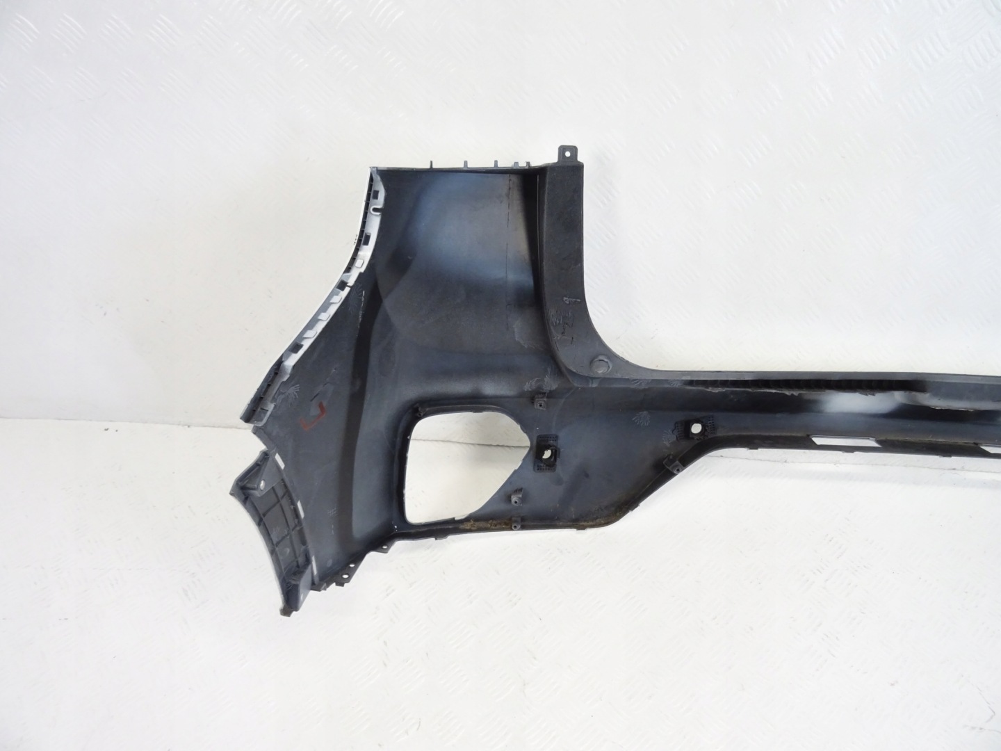 KIA NIRO LIFT 19- bumper rear part rear