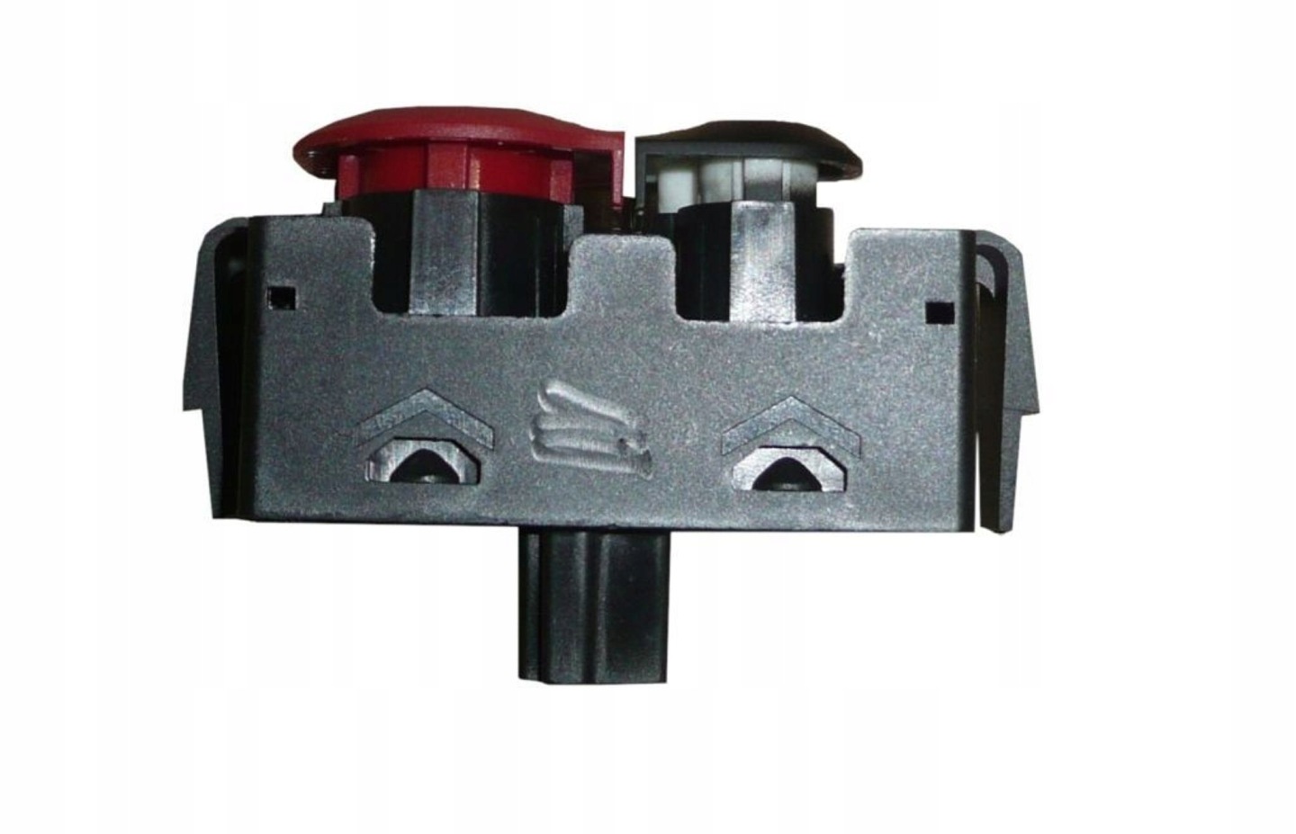 switch SW.of warning lights R CLIO III,MODUS S61401