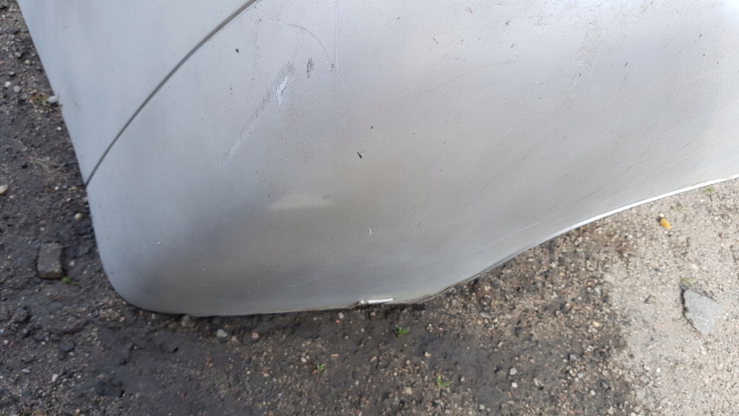 BMW 5 E39 bumper front front front