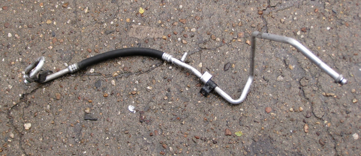 RENAULT MASTER III LIFT tömlő cső cső klíma 924548982R