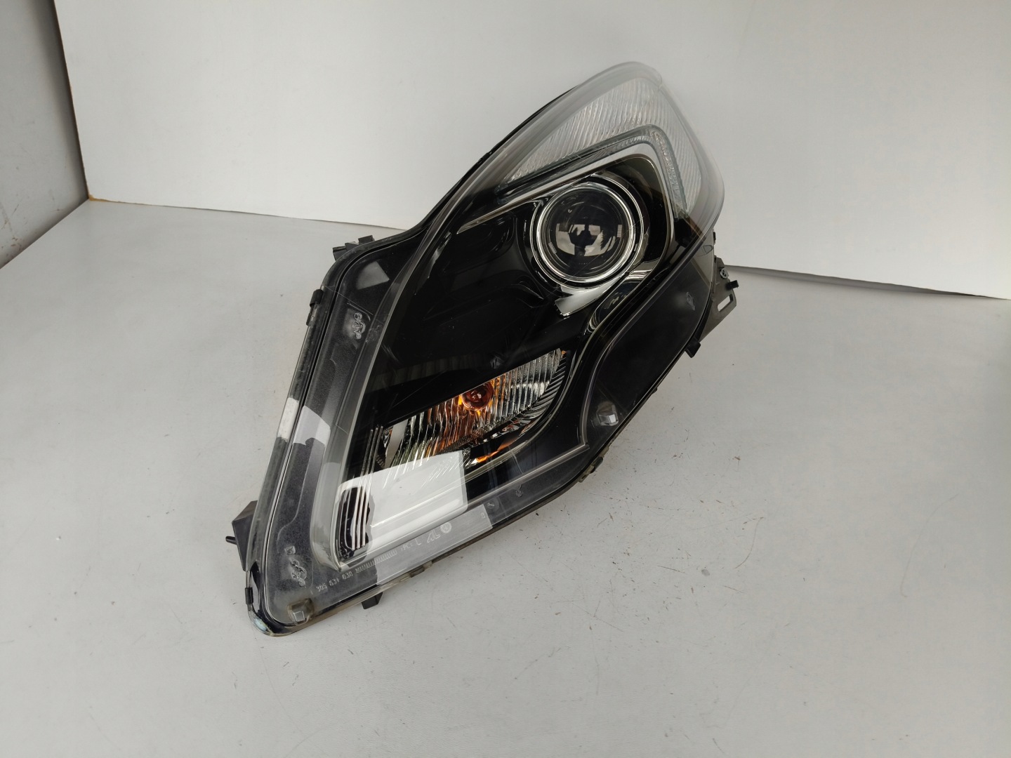 light left REFLEKTOR OPEL ZAFIRA C 12-16