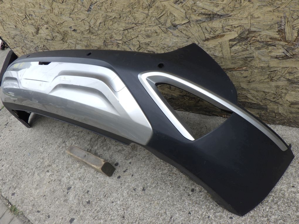 KIA SPORTAGE V 5 2021- bumper rear rear part