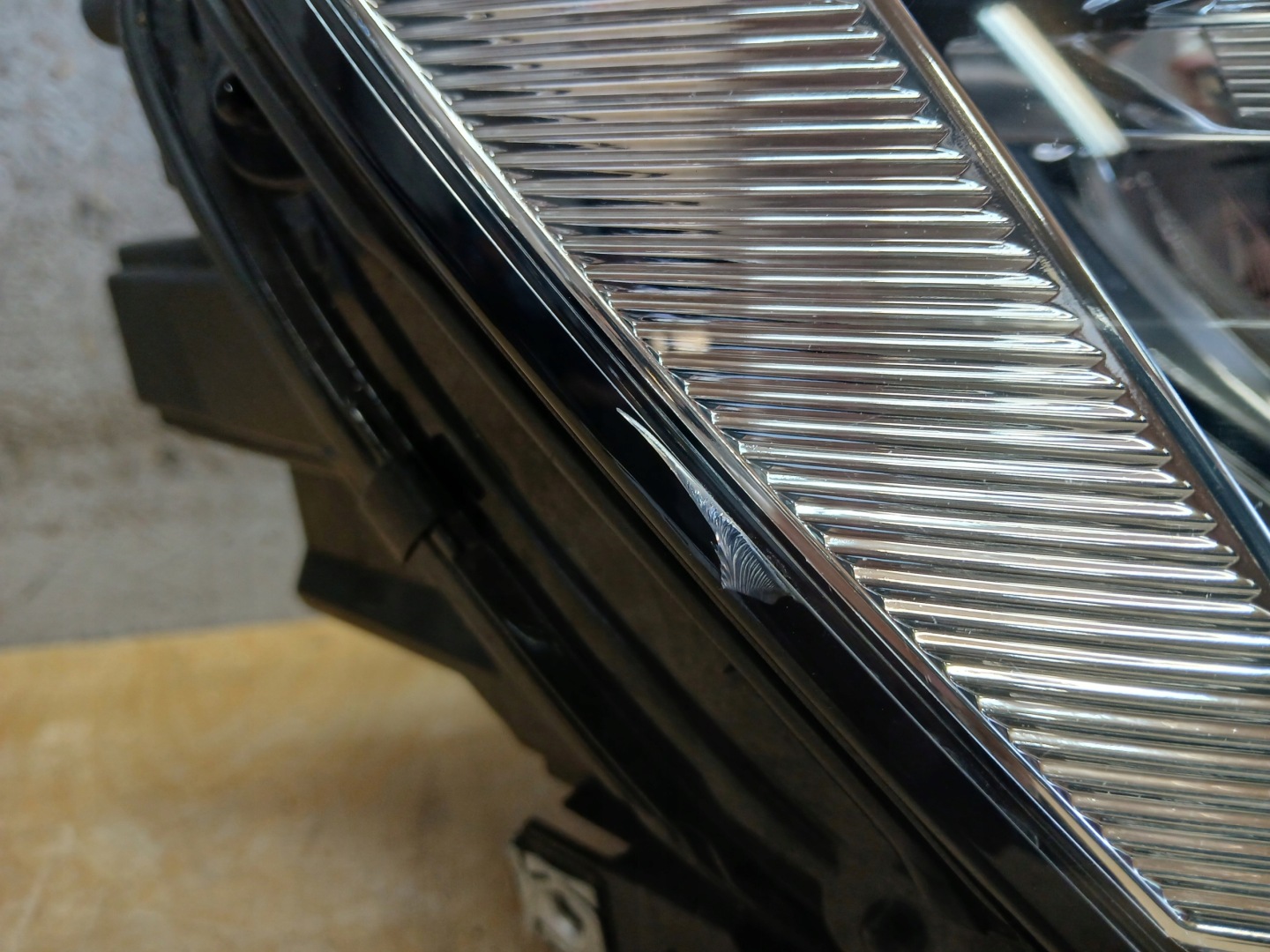 light front right VW TIGUAN II 2 FULL LED 15-19 5NB941036D