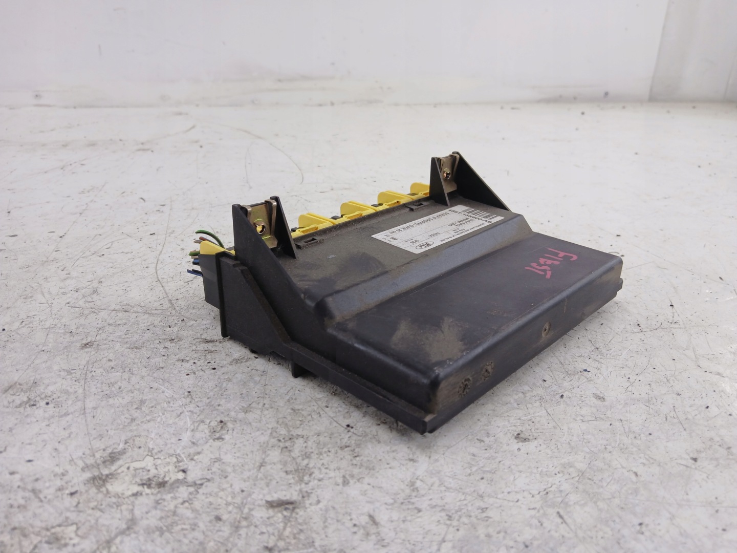 FORD FIESTA MK6 Unité commande confort 4S6T-15K600-AB