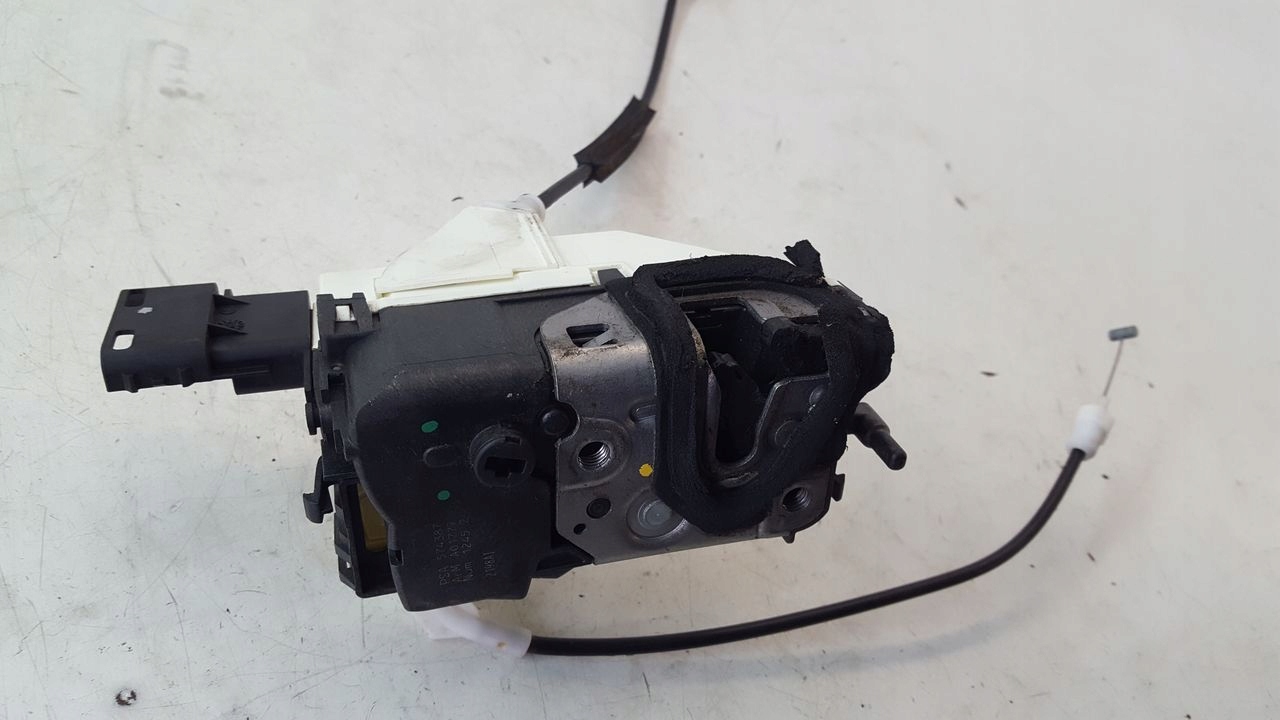 lock front front right Citroen C5 III 1,6 HDI