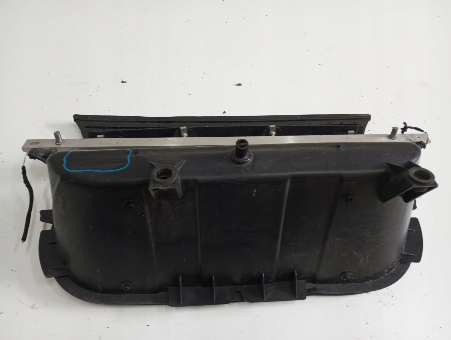 quarto LONGHERONE Coppa Anteriore JAGUAR e PACE CAD50003887 J9D3-10B812-CC