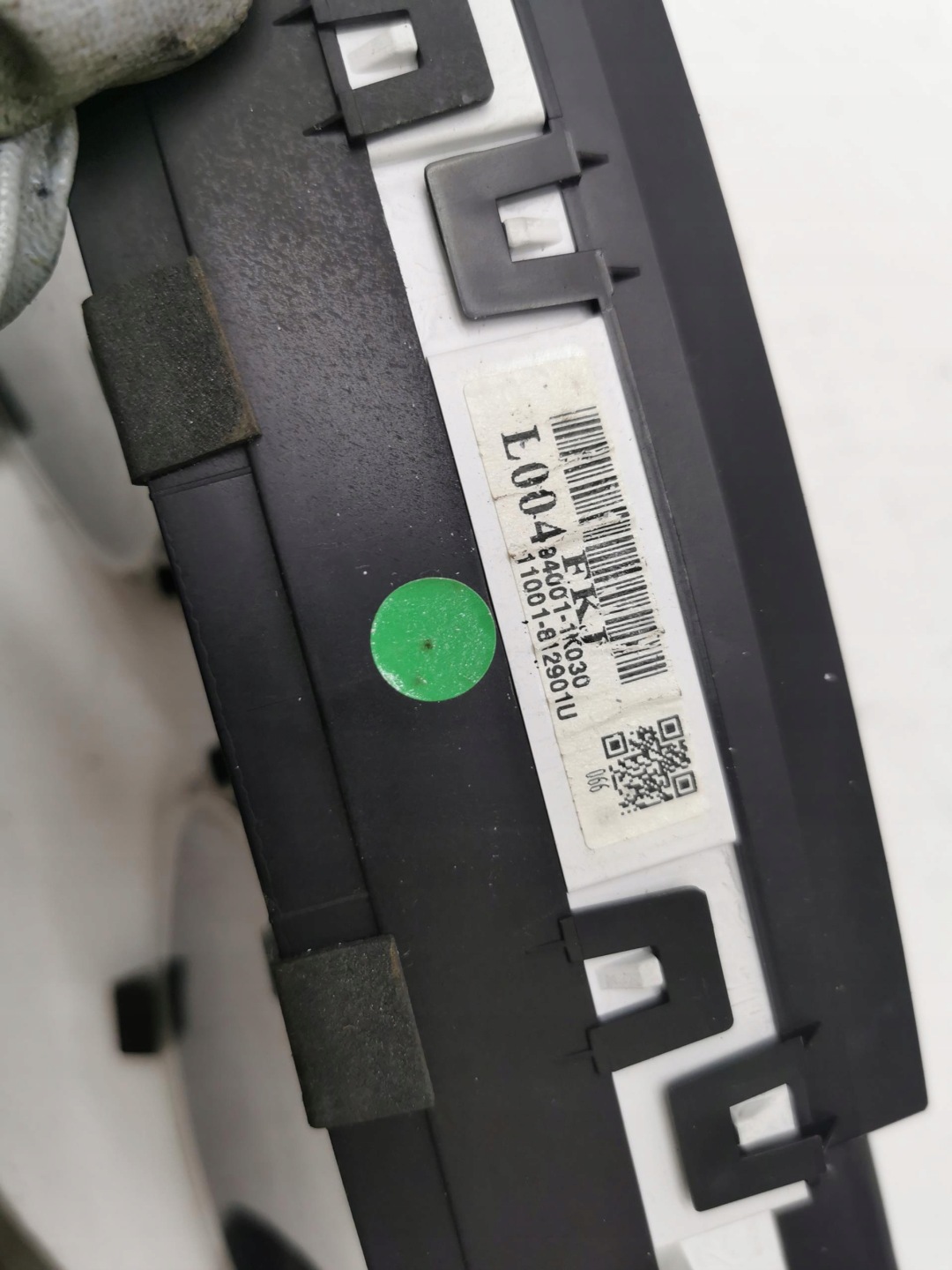 dials dials HYUNDAI IX20 1.4 MPI 94001-1K030 UK