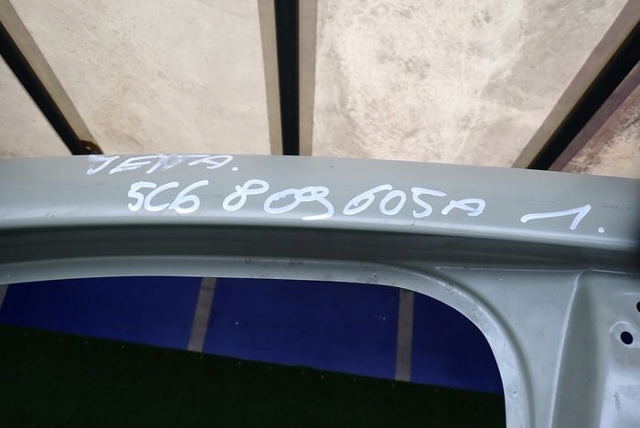 VW JETTA 10- threshold left pillar side