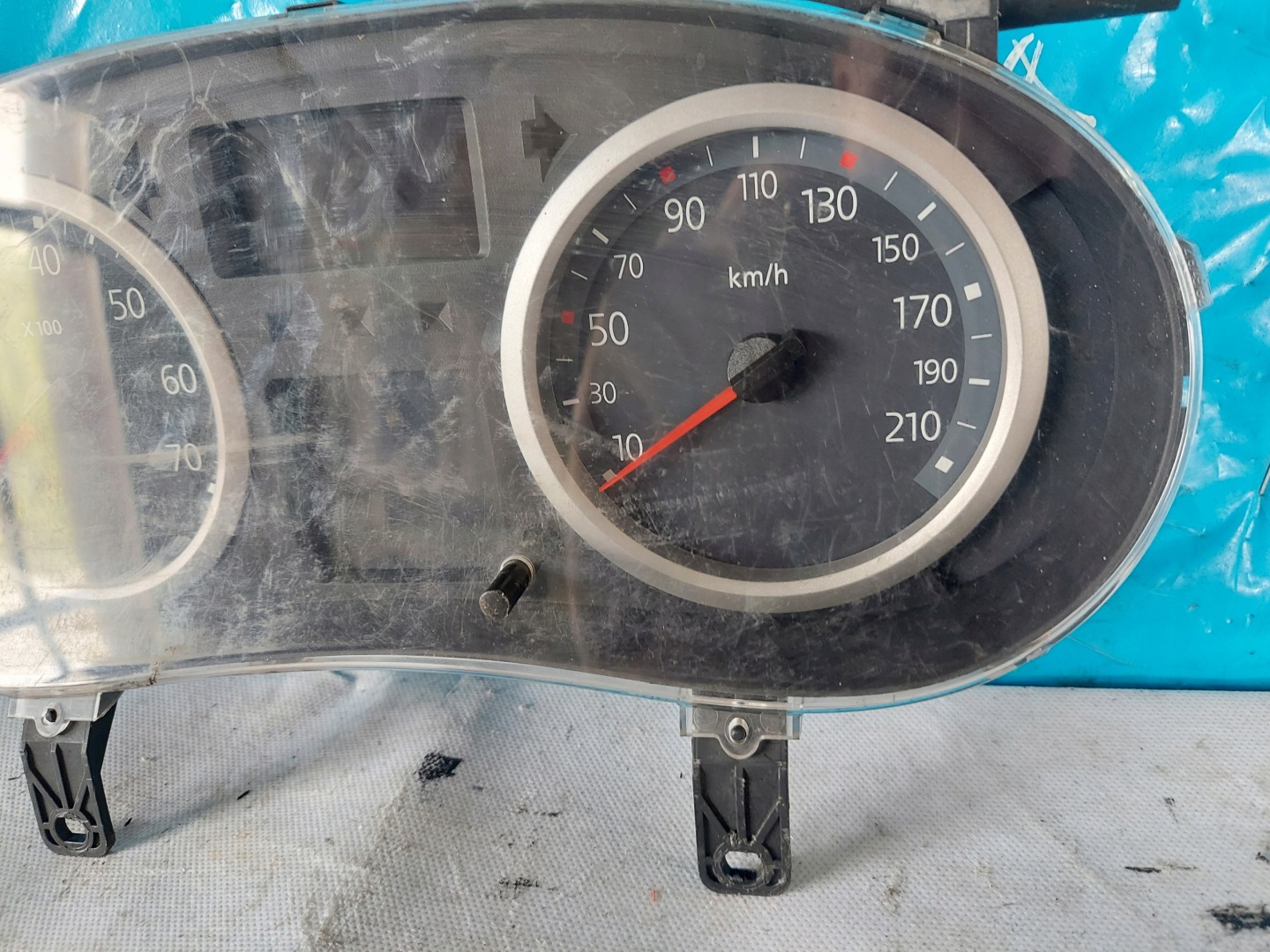 dials clock KANGOO and 1.5 DCI P8200336481E