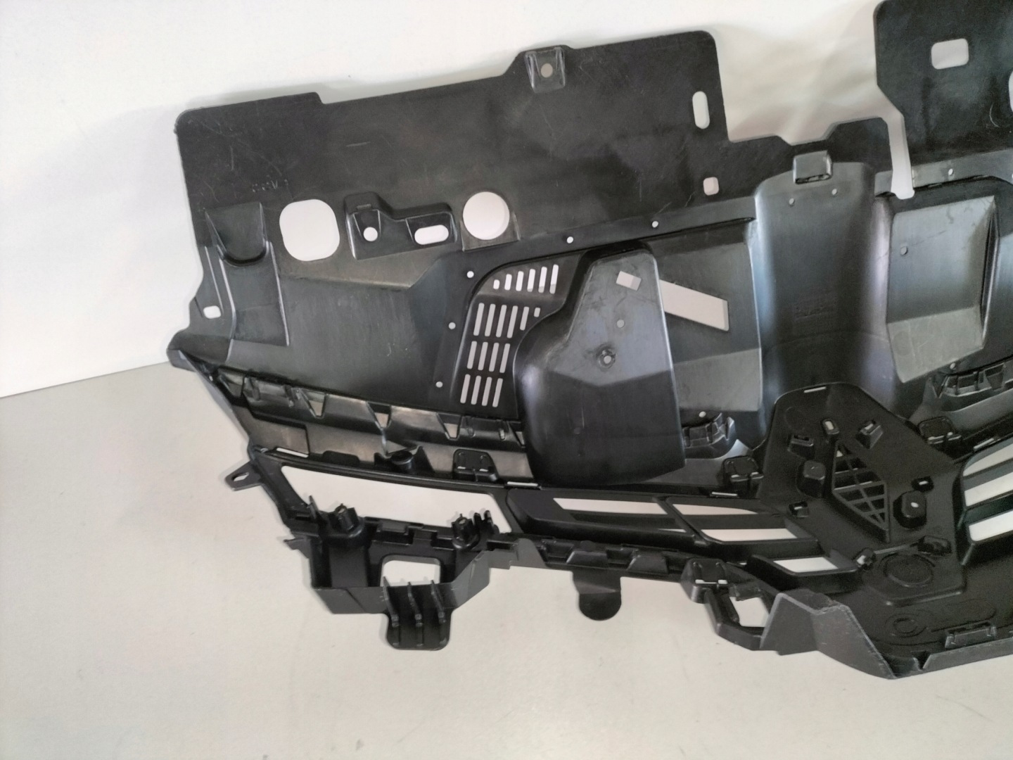 grille grid grill RENAULT CLIO IV 12-16