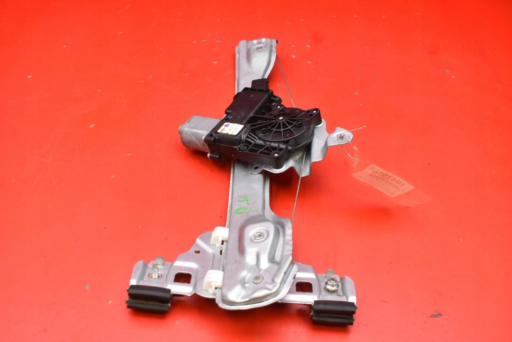 window regulator right rear part EU 98910-SUV 20 OPEL MOKKA A 12-15