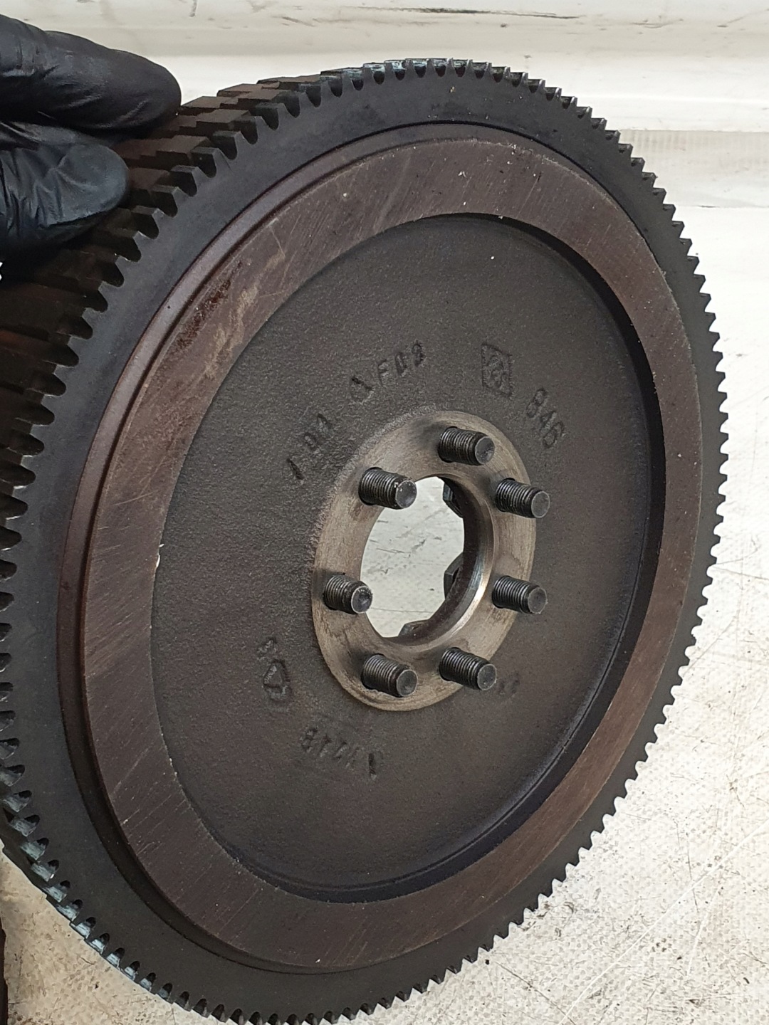 Complets Embrayage RENAULT CLIO II 1.5DCI 03r.