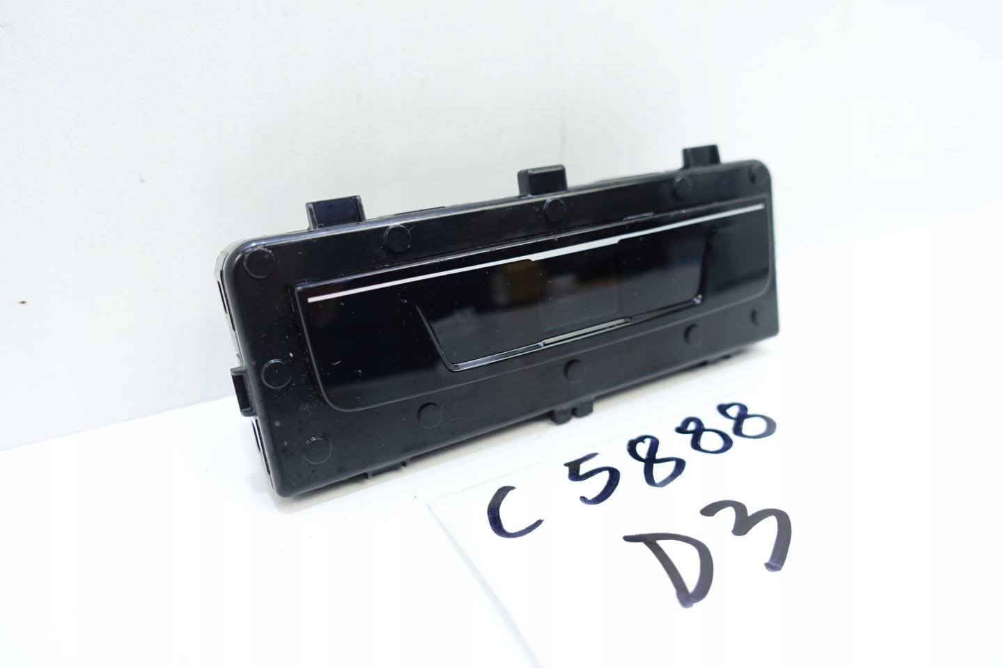 Unite commande clima VW SEAT SKODA 11A907049