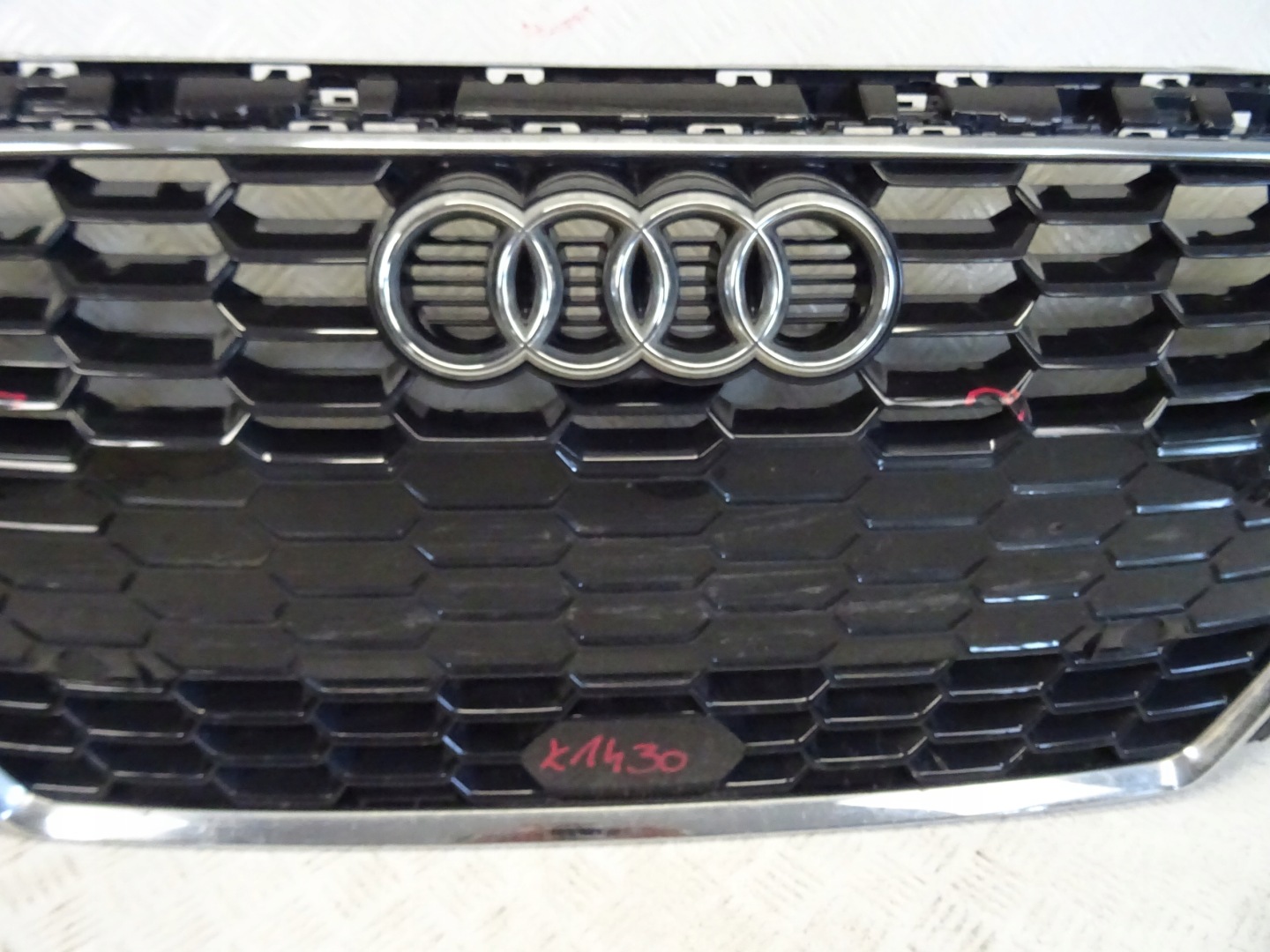 grill grille front front AUDI A3 8Y S-LINE 8Y0853651A