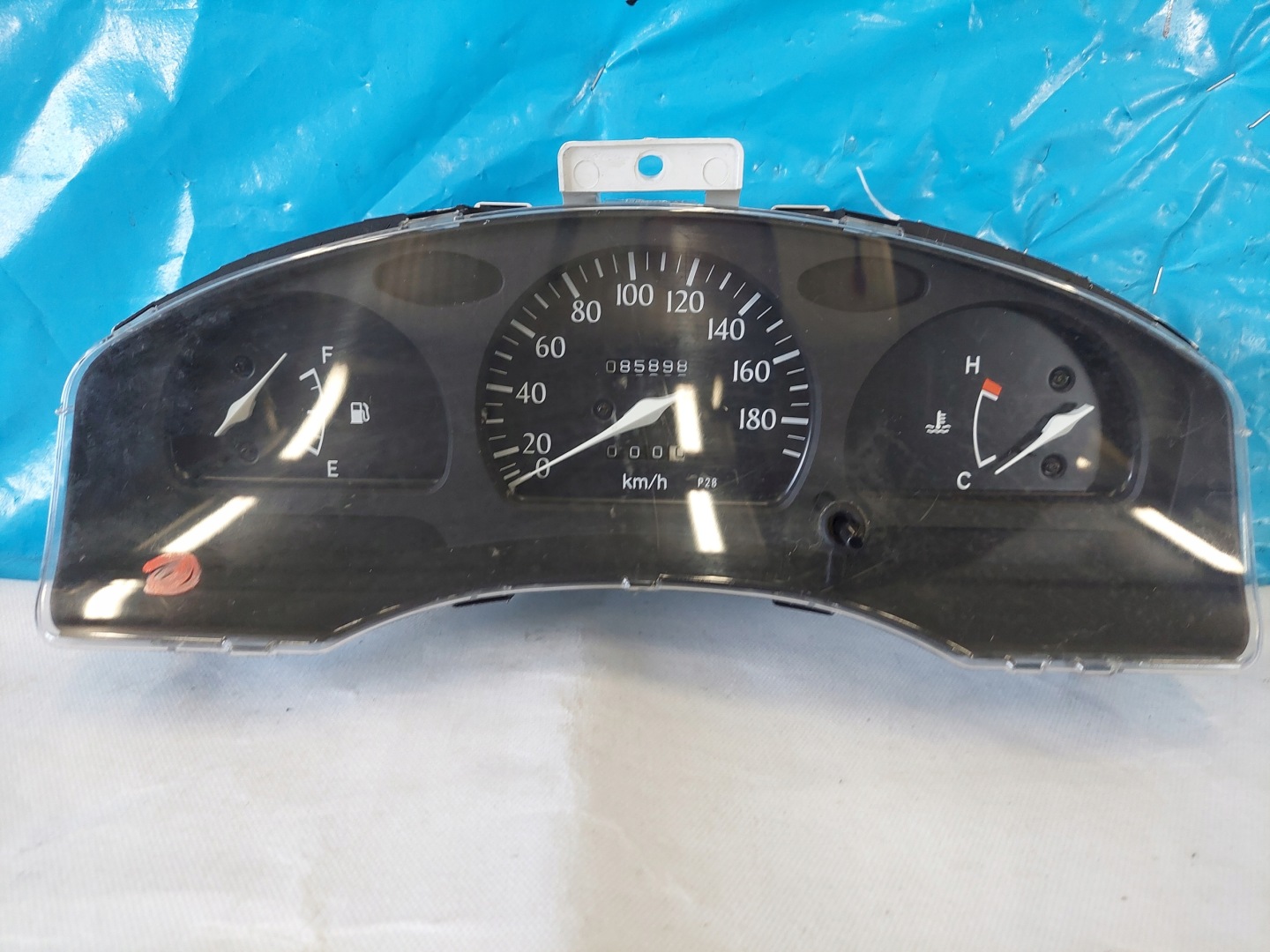 dials clock TOYOTA STARLET 1.3 B 83800-10200