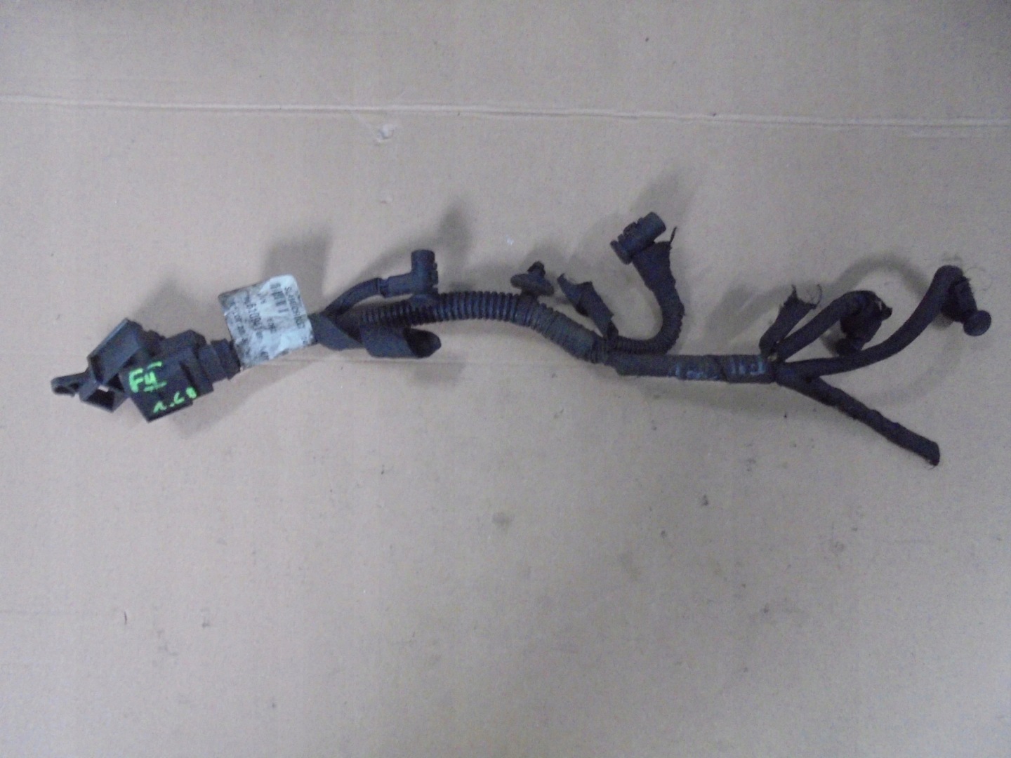 bundle of control WTRYSKAMI FORD FOCUS II 1.6