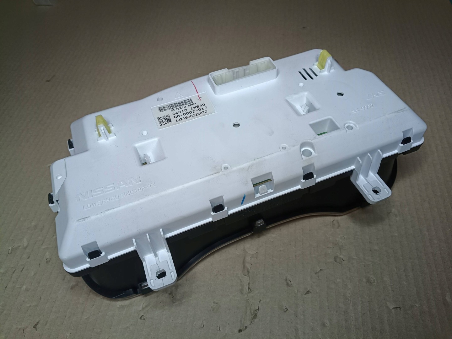 dials dials Nissan Micra 248201HB4D