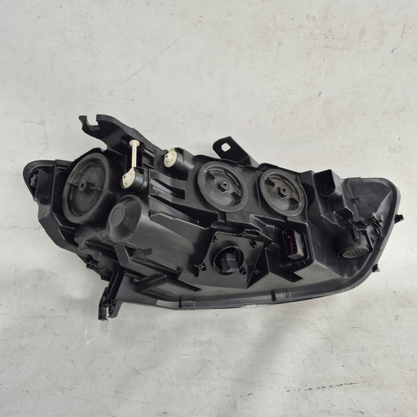 AUDI A6 C7 4G0 LIFT 14- light left front front XENON 4G0941005F